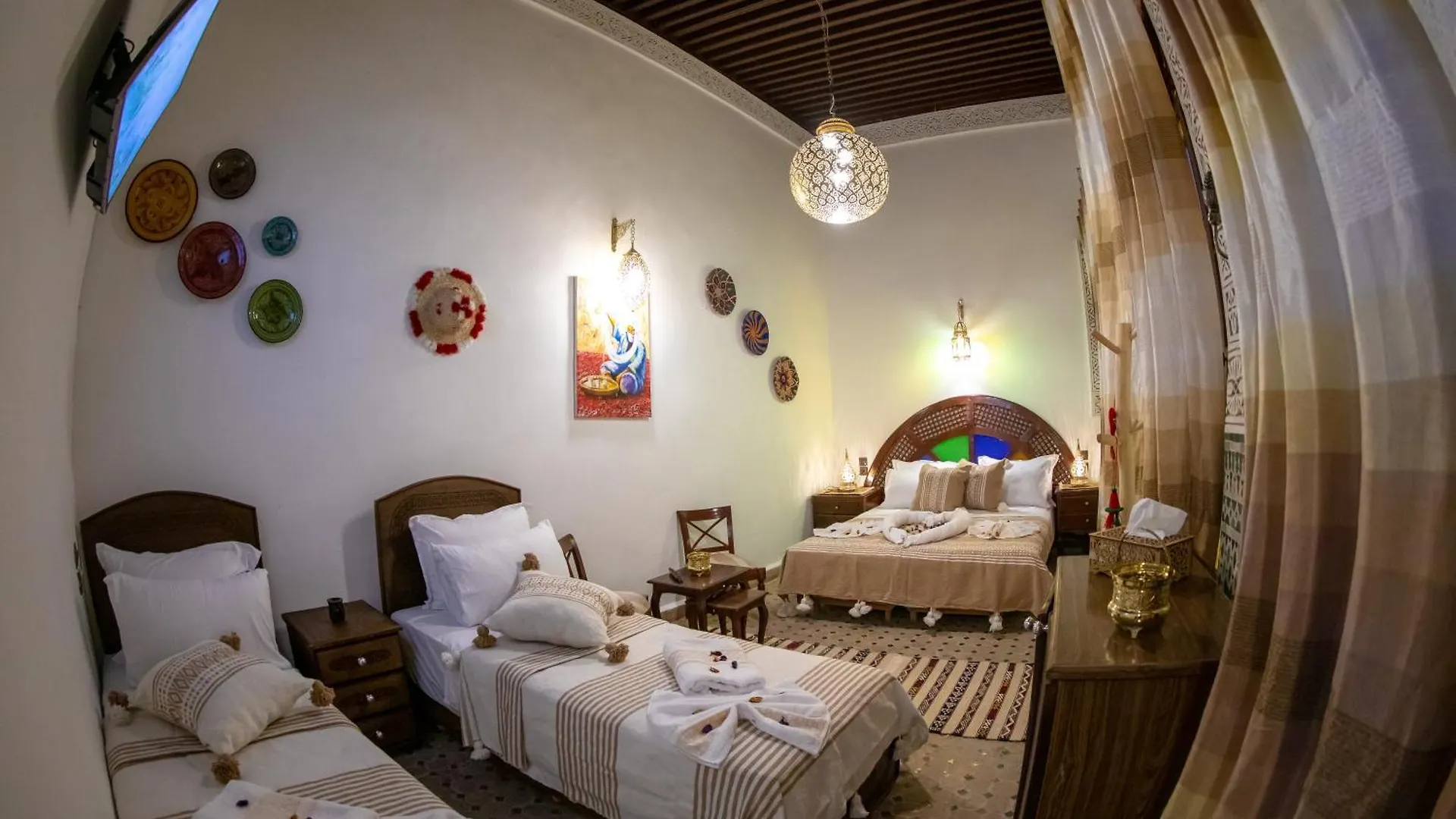 Riad Bahja Fez