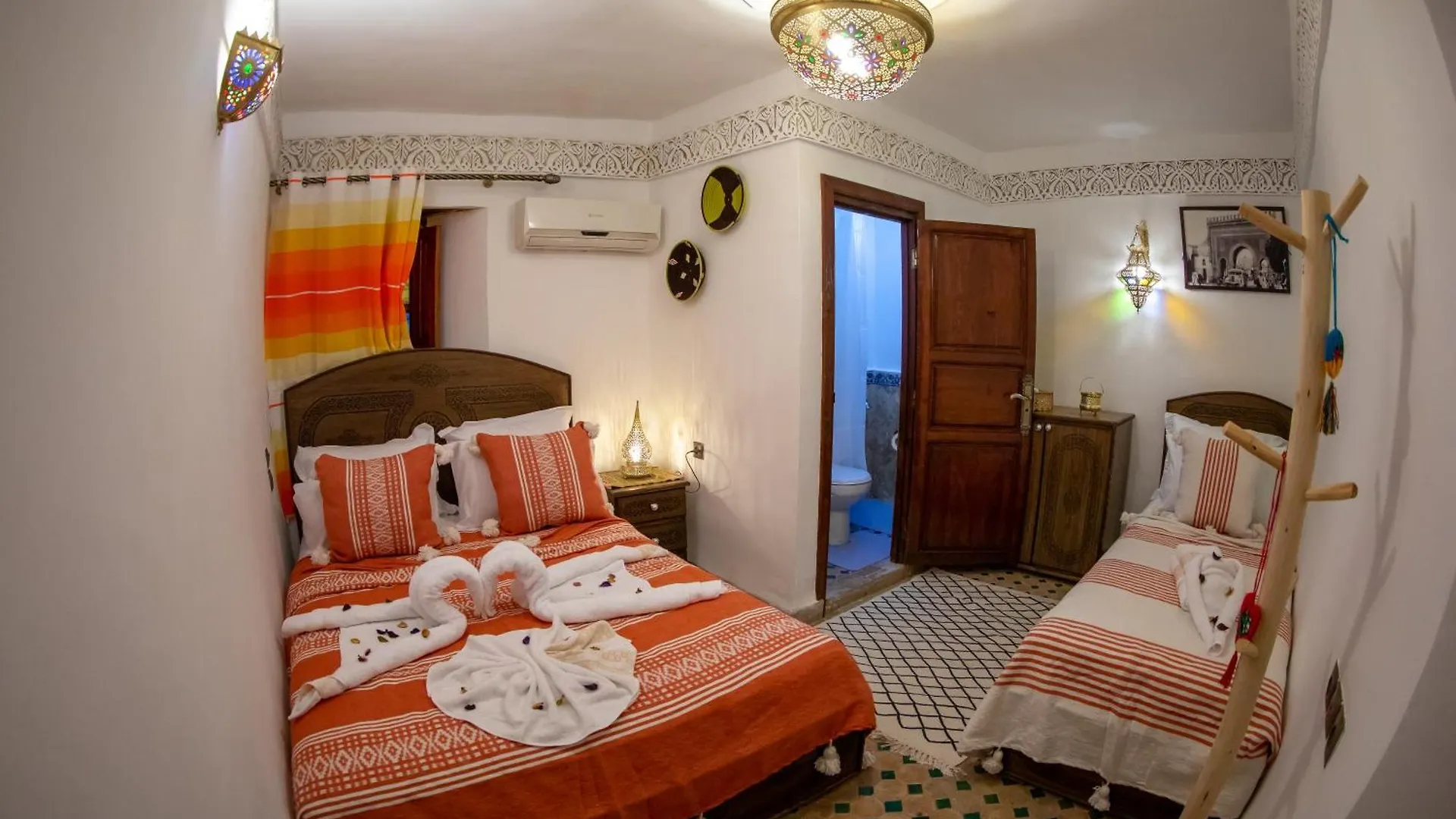 Riad Bahja Fez 4*, Fès