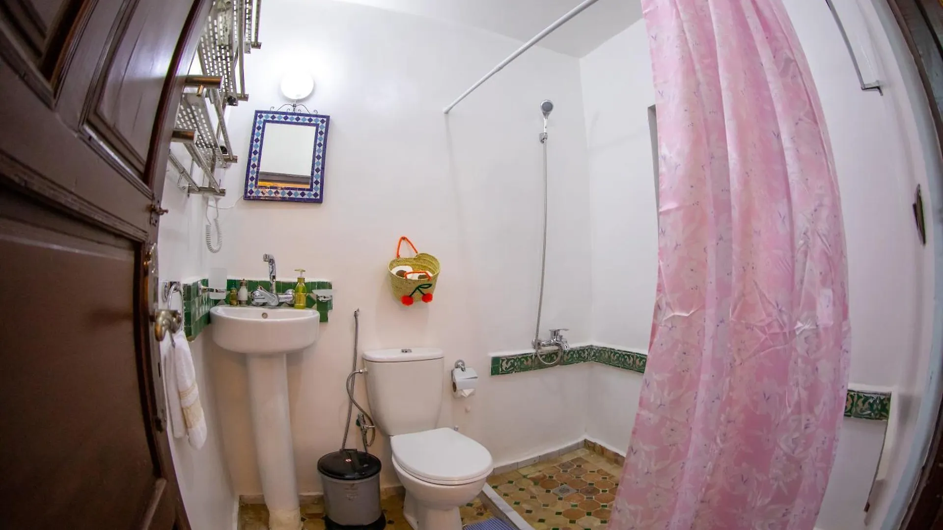 Riad Bahja Fez