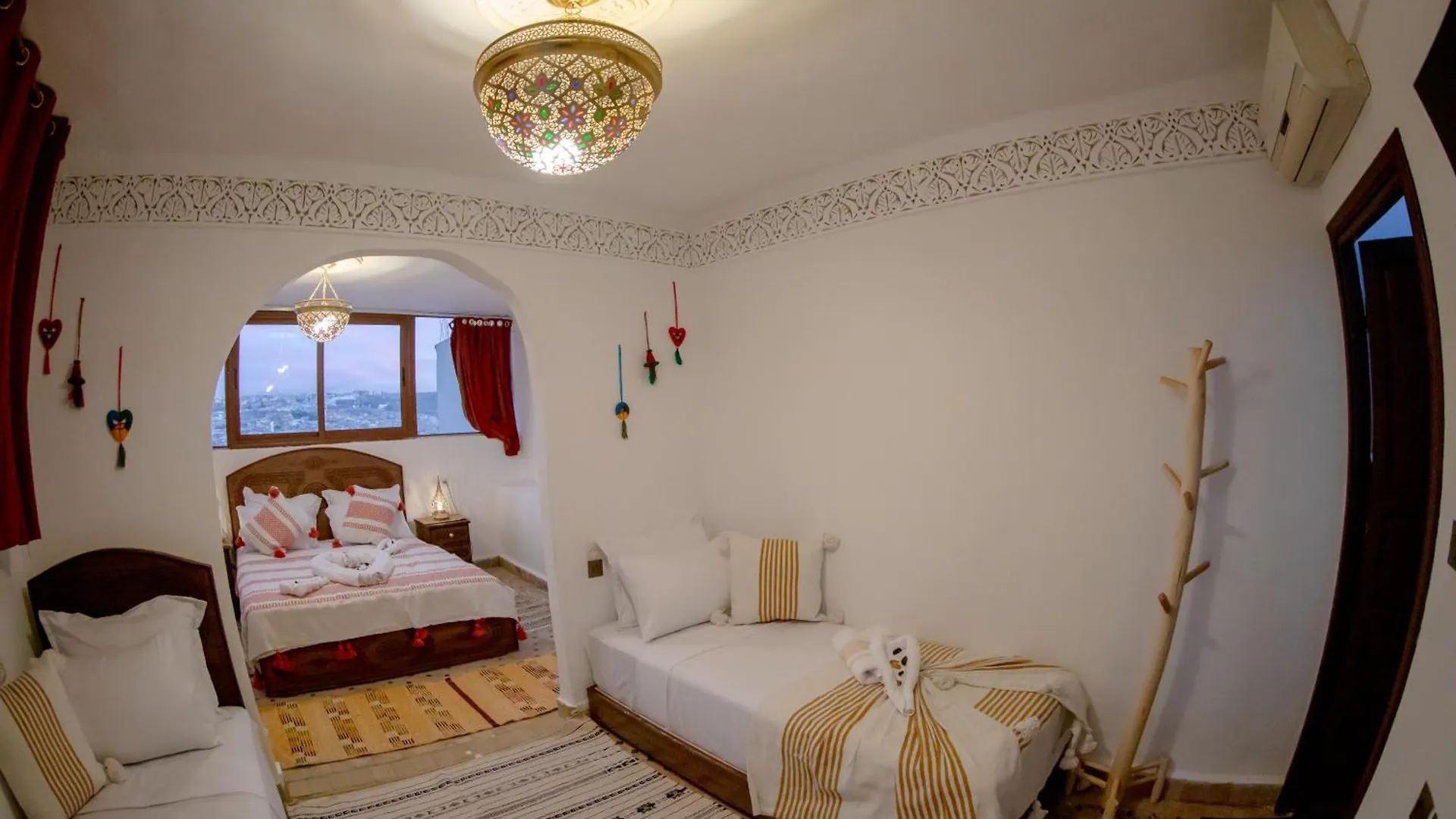 Riad Bahja Fez