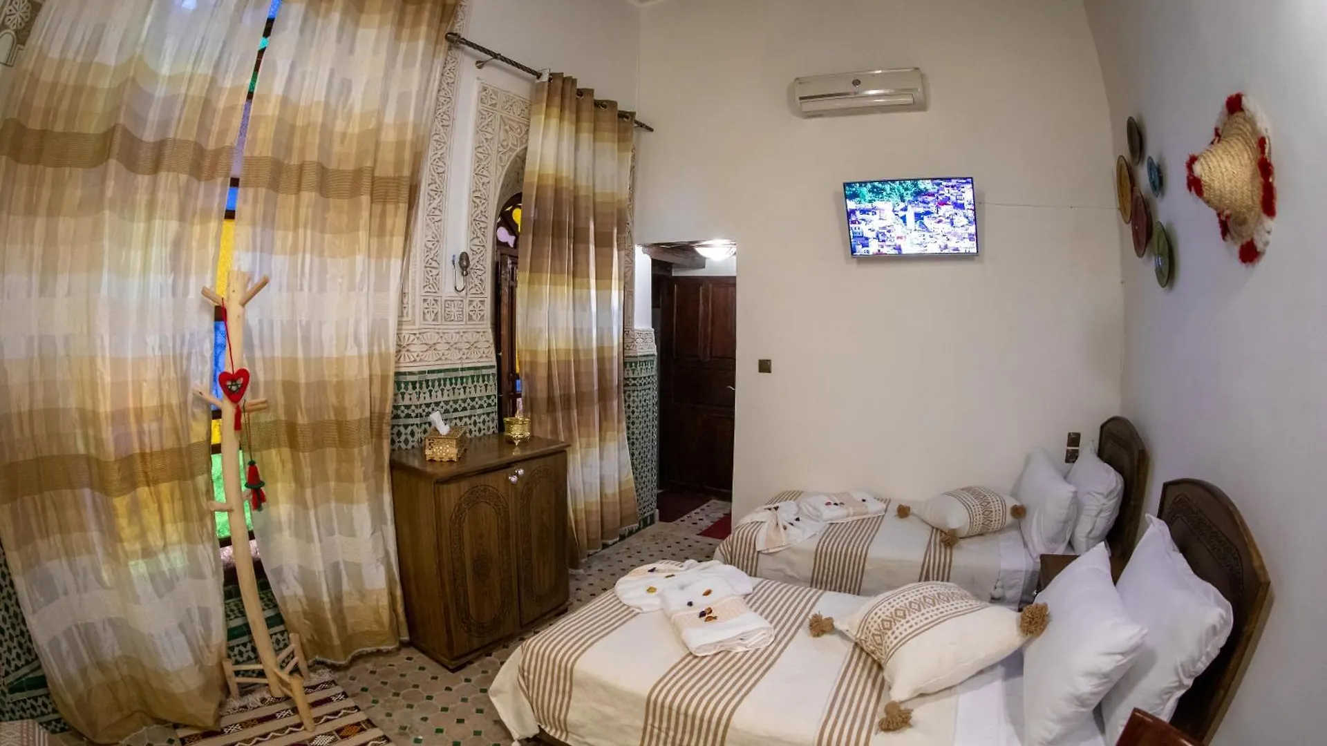Riad Bahja Fez 4*, Fès Marokko