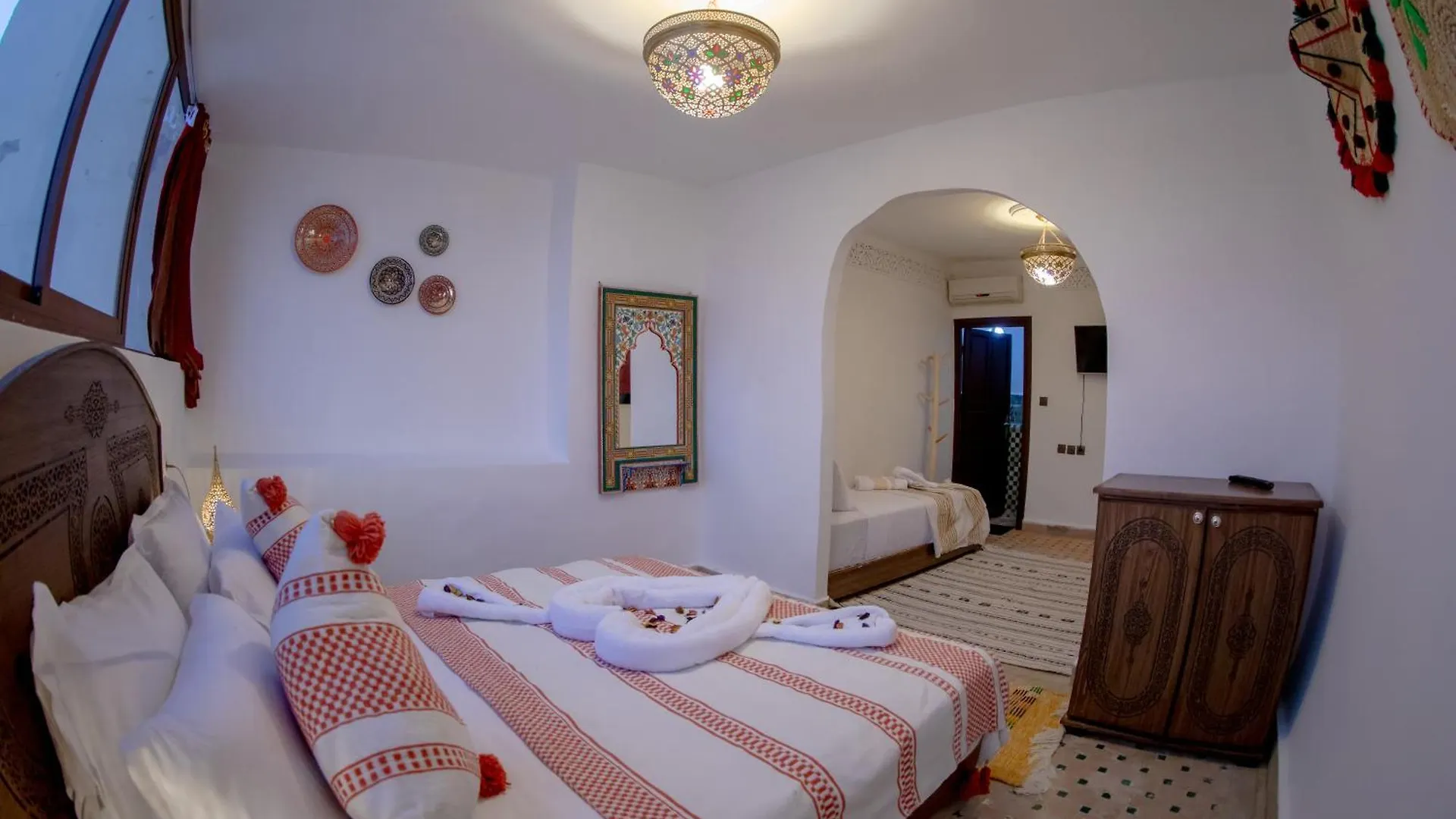Riad Bahja Fez  Fès