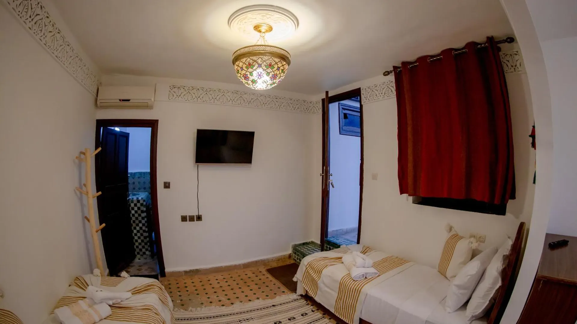 Riad Bahja Fez Fès