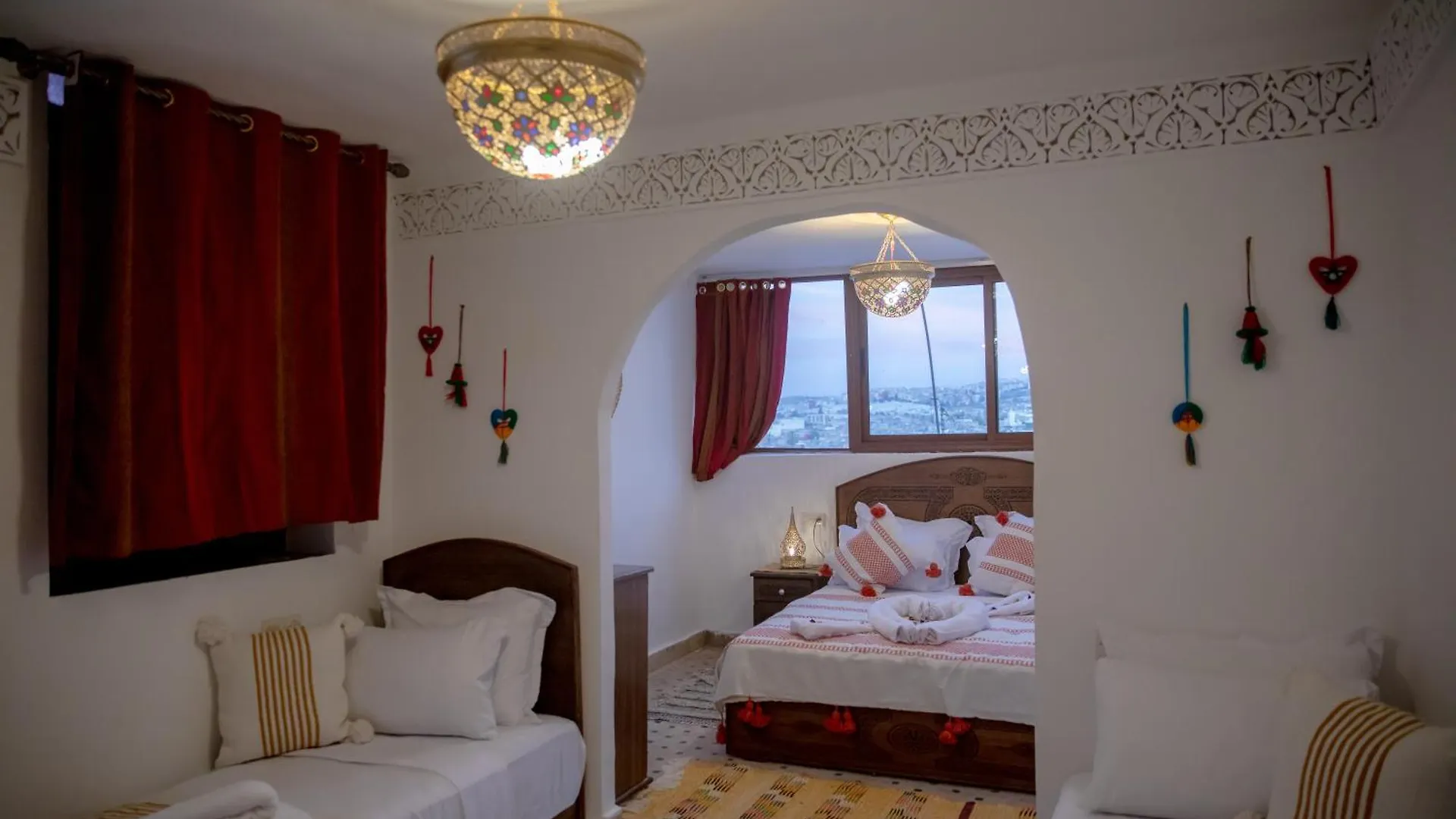 Riad Bahja Fez