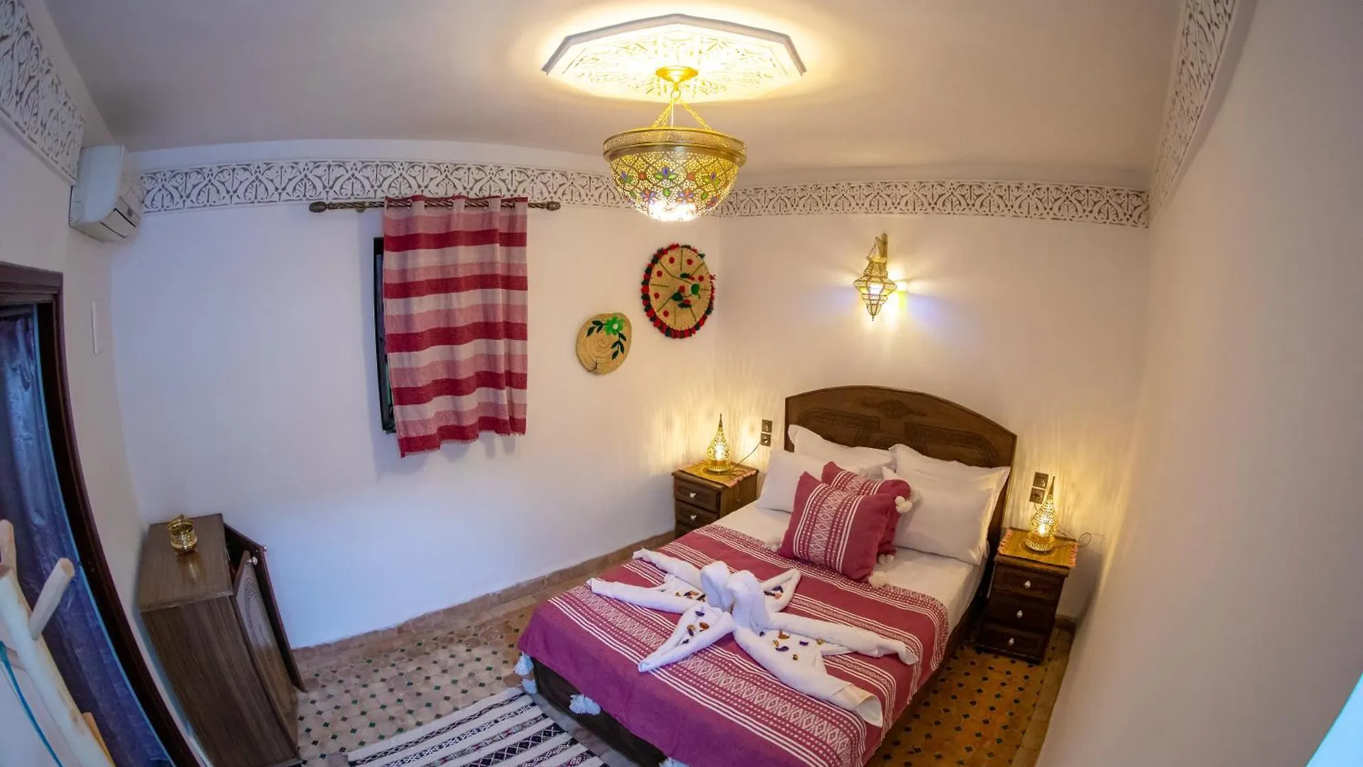 Riad Bahja Fez Marokko