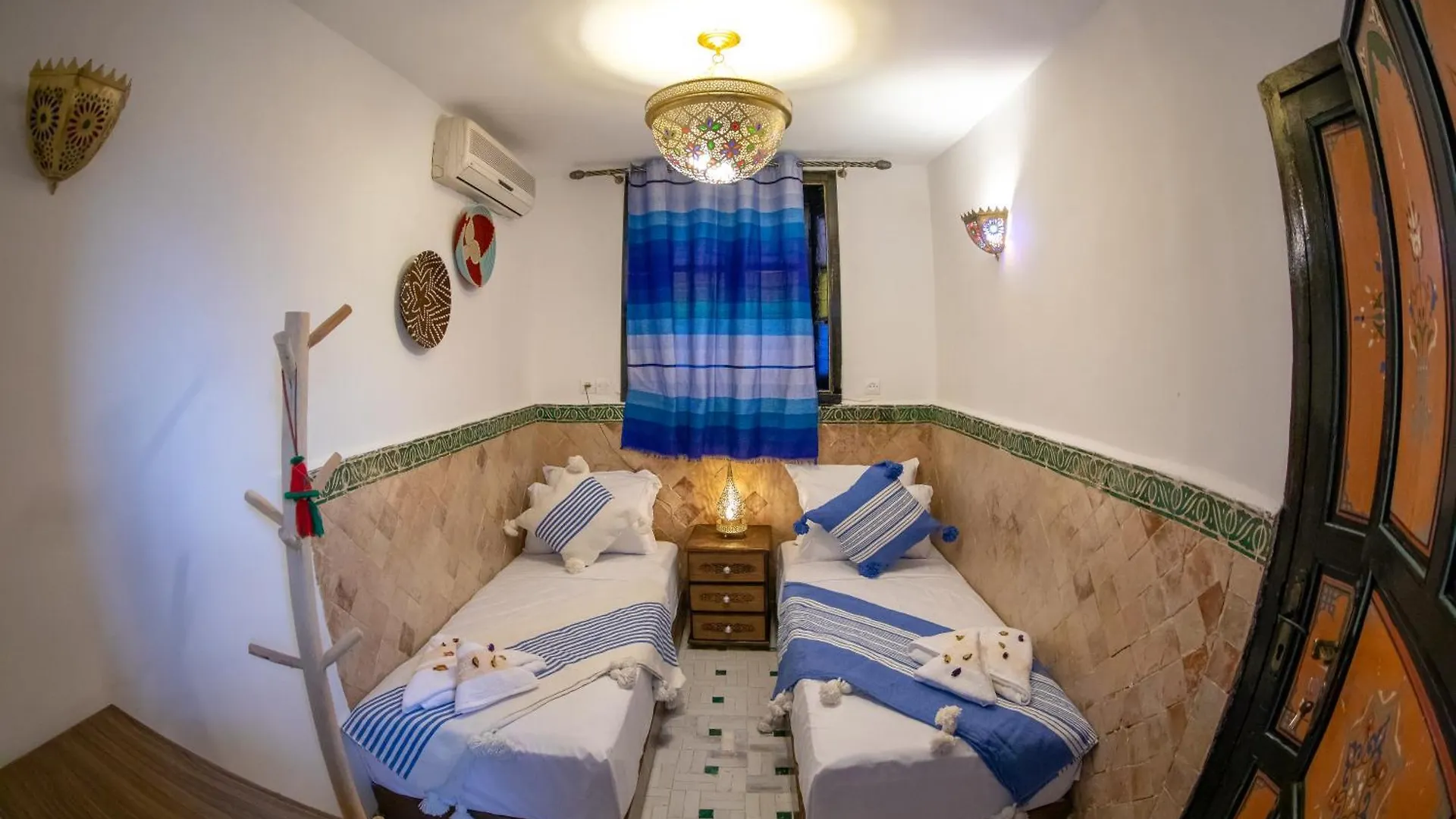 Riad Bahja Fez  Fès