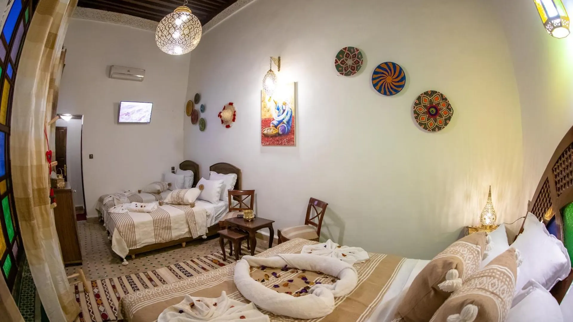 Riad Bahja Fez