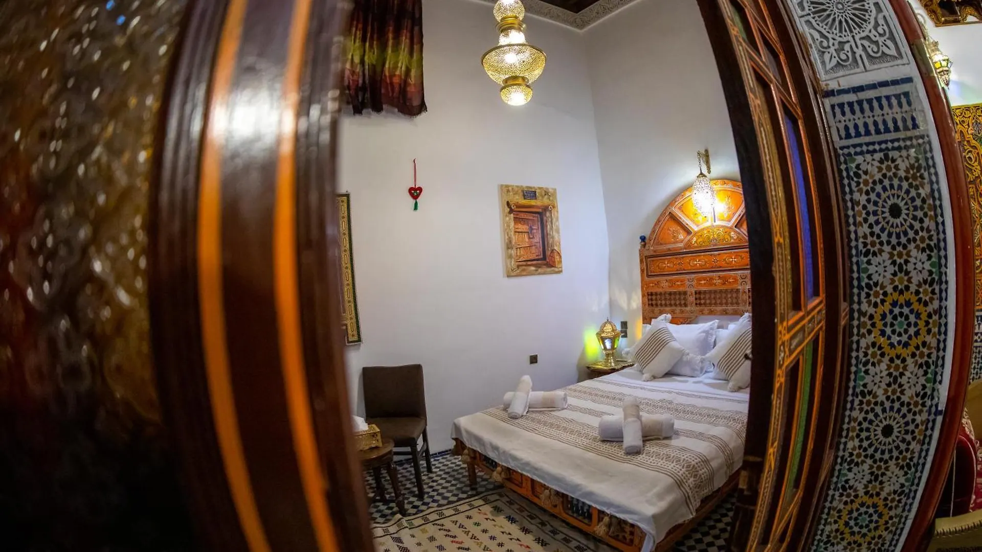 Riad Bahja Fez 4*, Fès