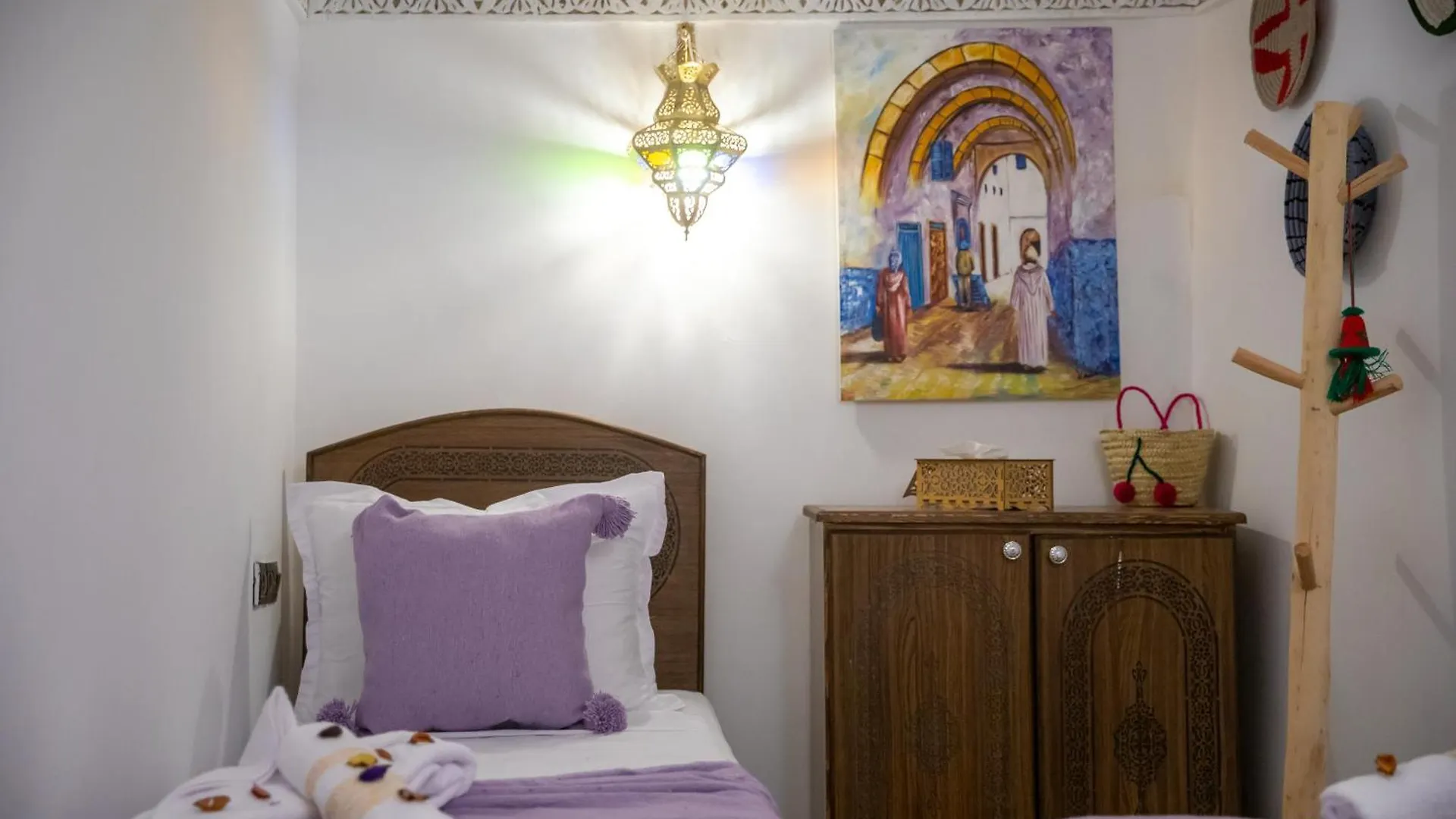 Riad Bahja Fez