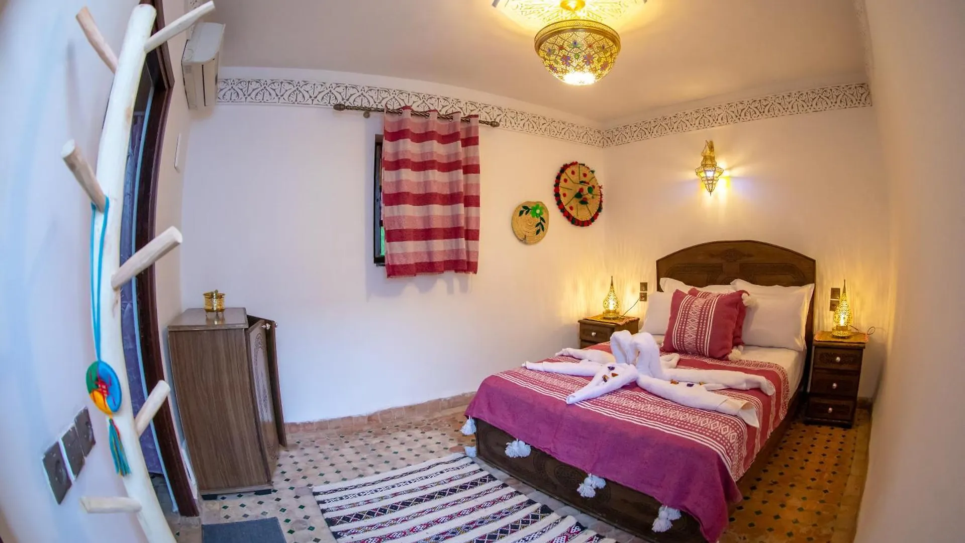 Riad Bahja Fez