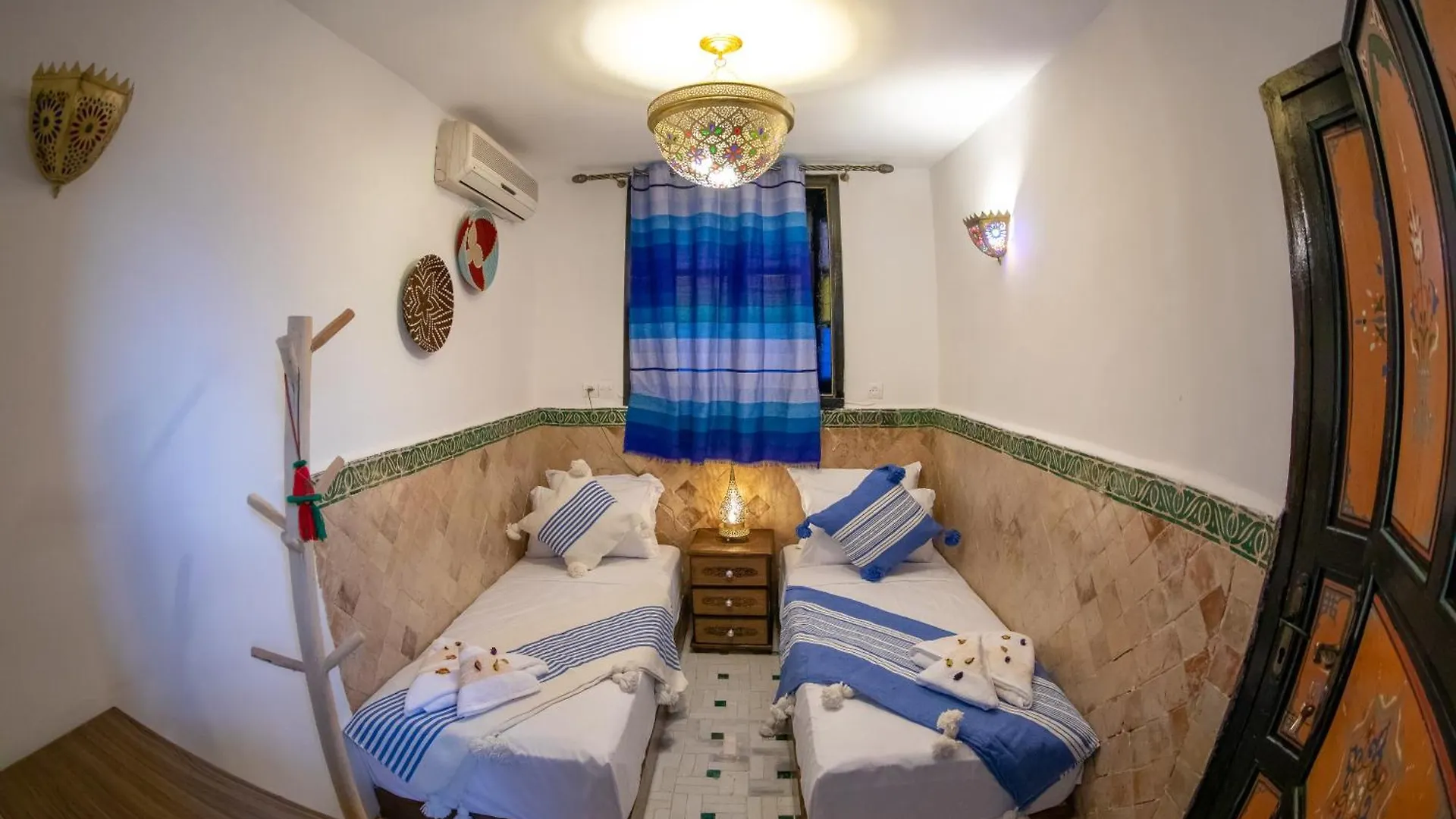 Riad Bahja Fez 4*, Fès