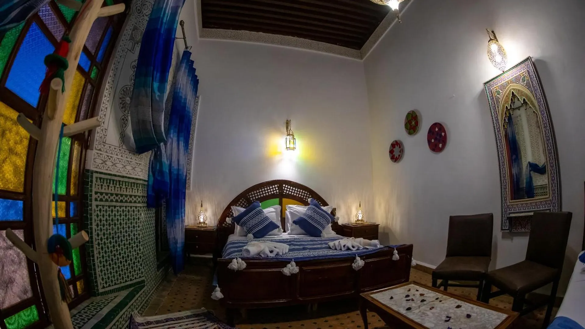 Riad Bahja Fez Marokko