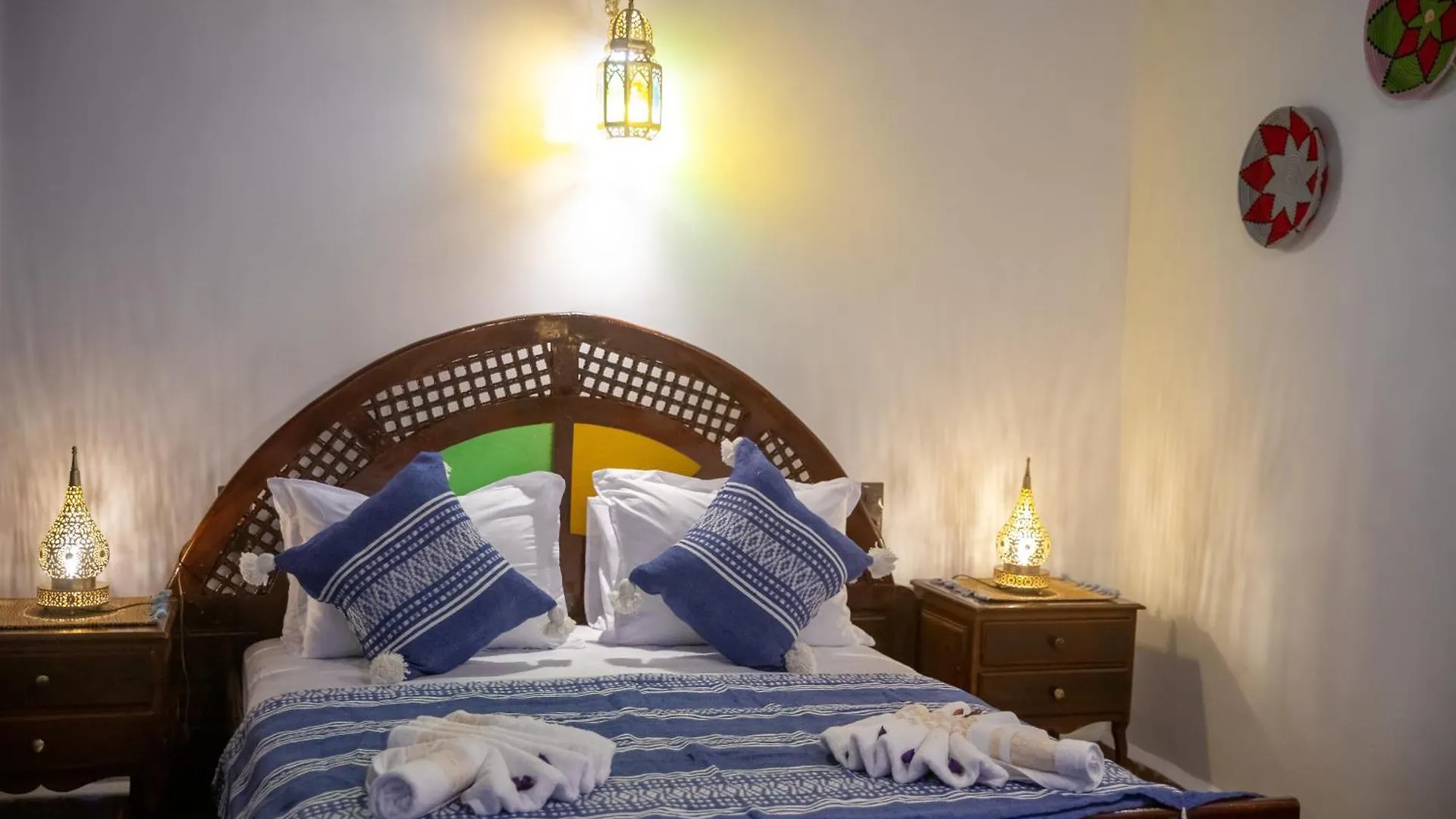 Riad Bahja Fez 4*, Fès Marokko