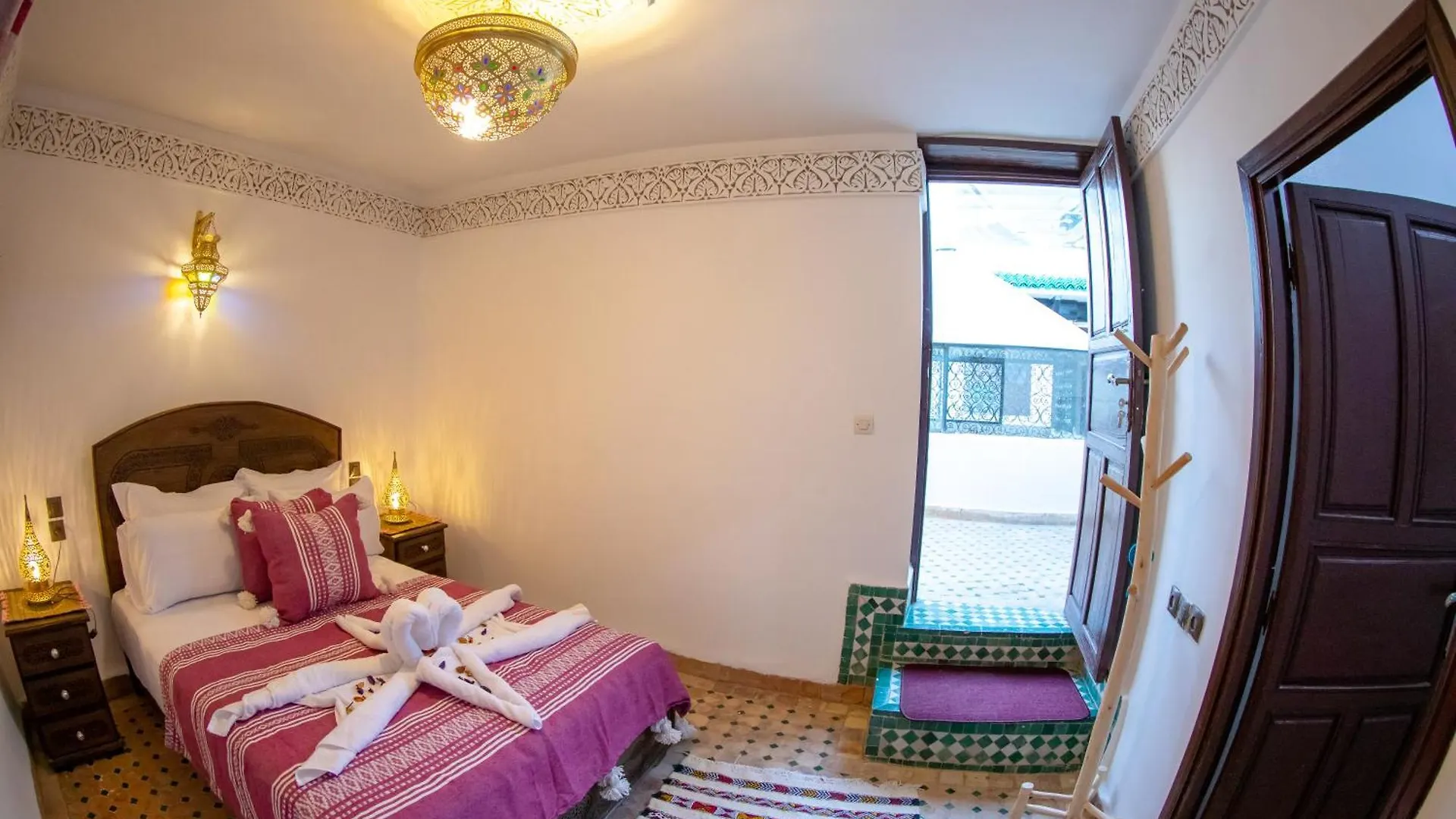 Riad Bahja Fez  Fès