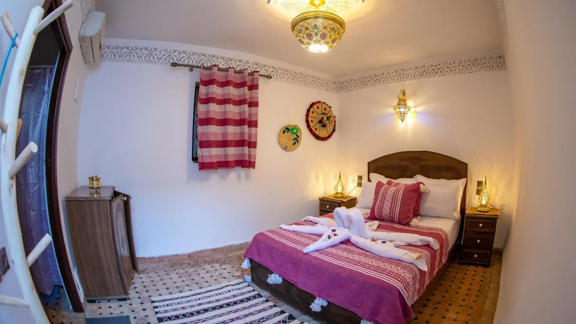 Riad Bahja Fez Fès