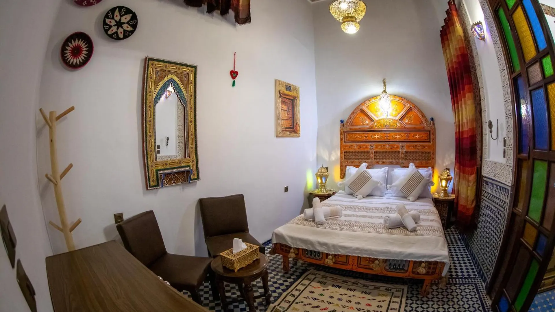 Riad Bahja Fez 4*, Fès