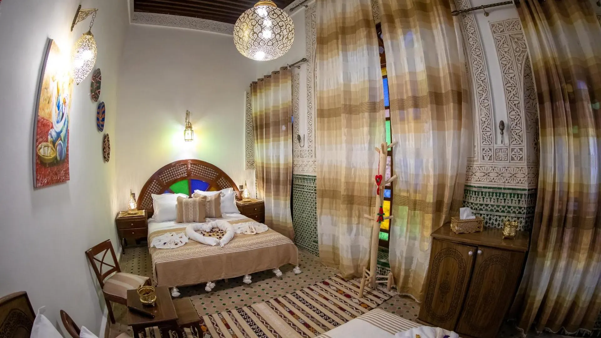Riad Bahja Fez