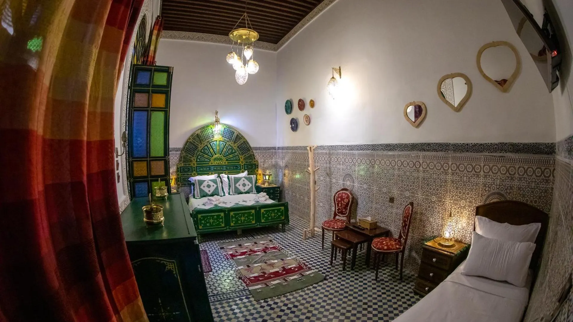 Riad Bahja Fez