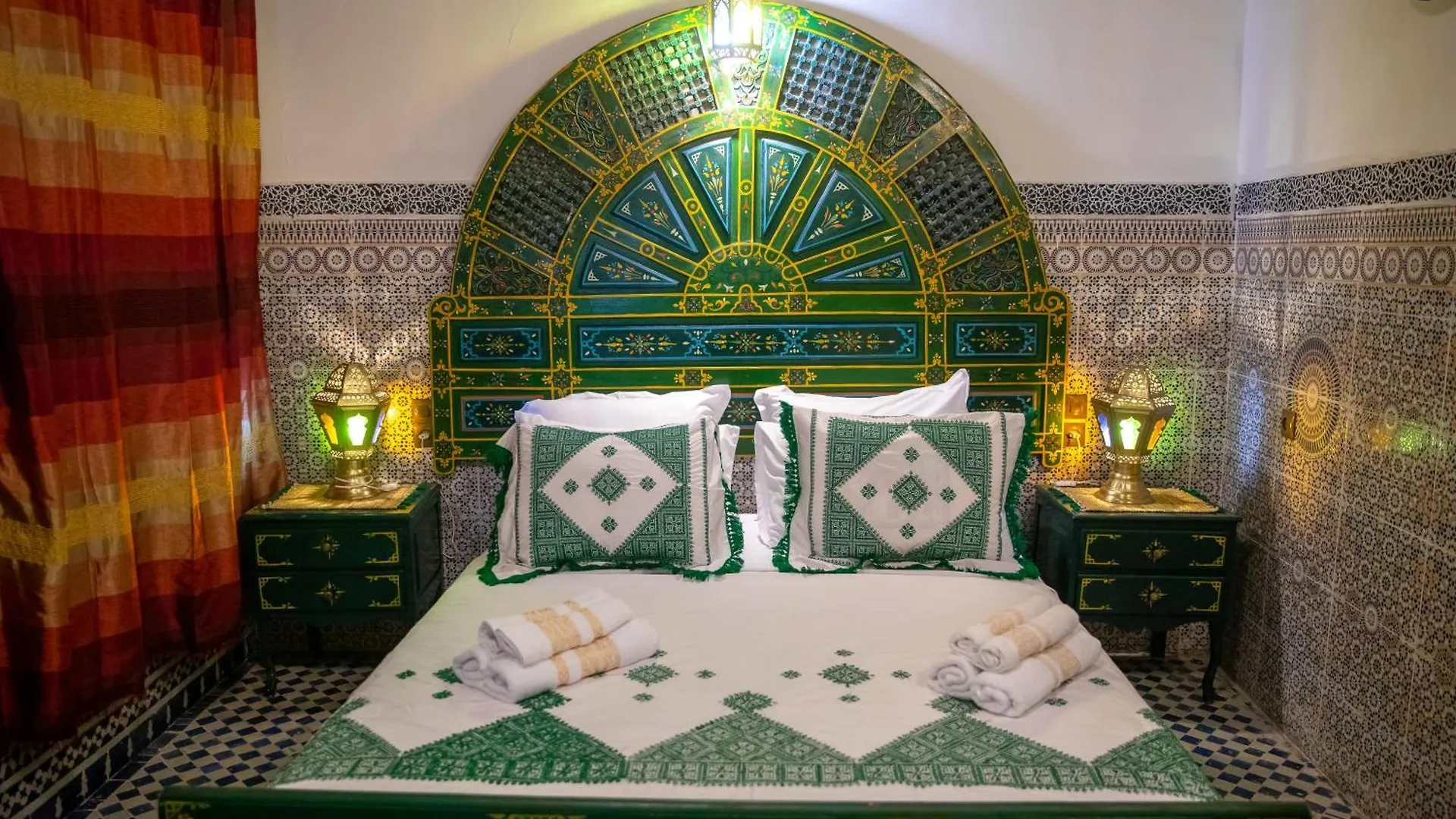 Riad Bahja Fez