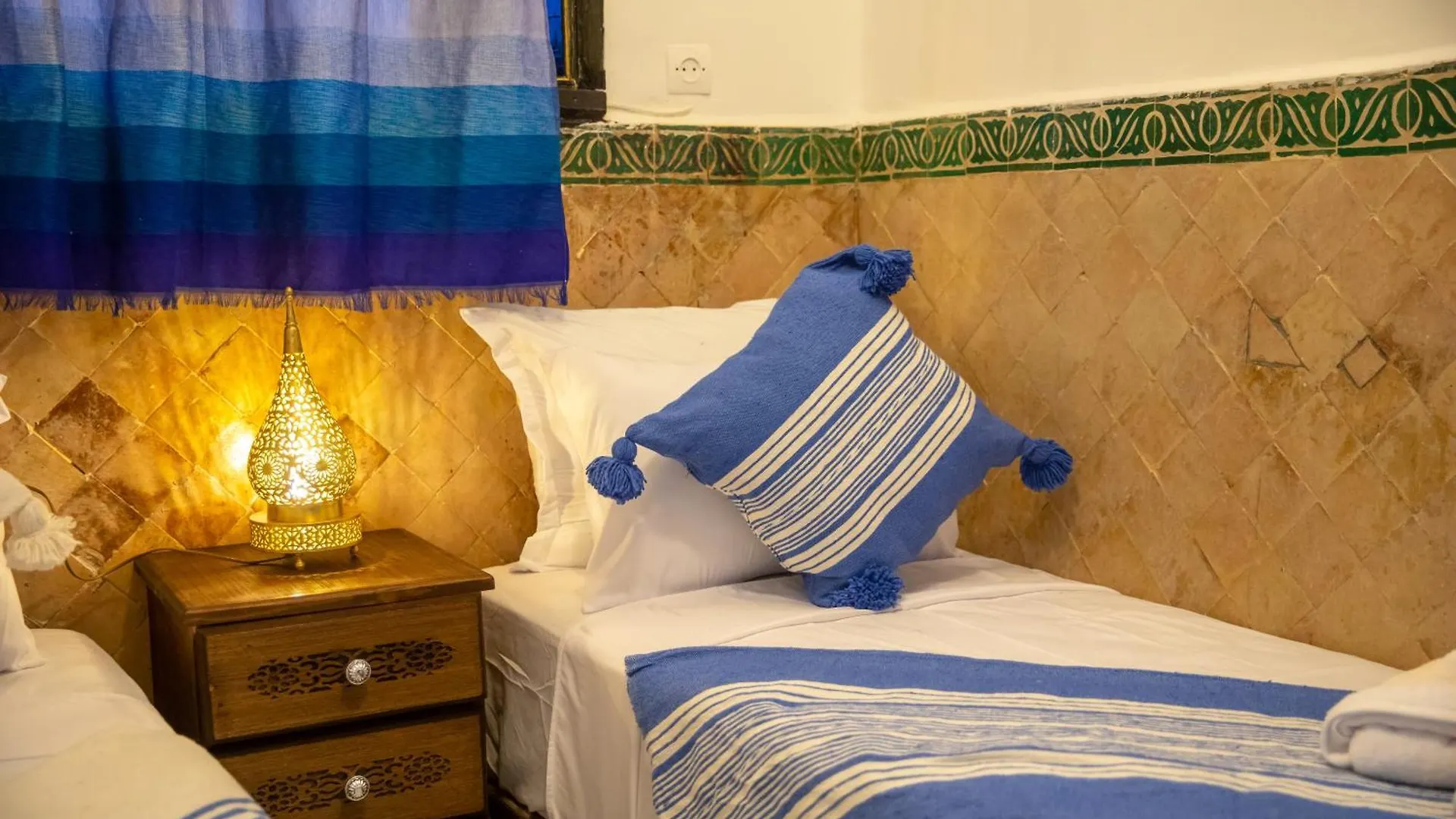 Riad Bahja Fez