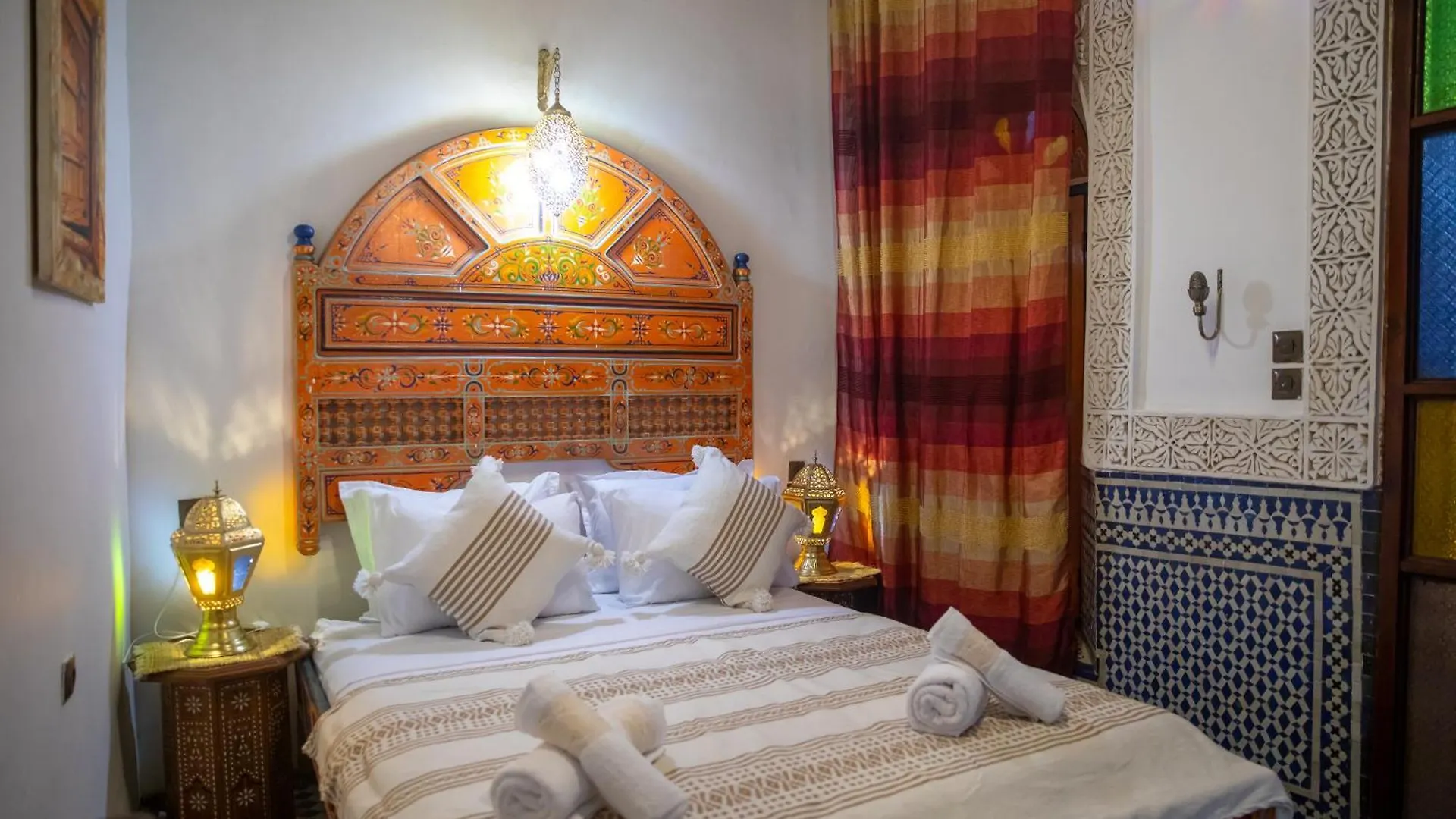 Riad Bahja Fez