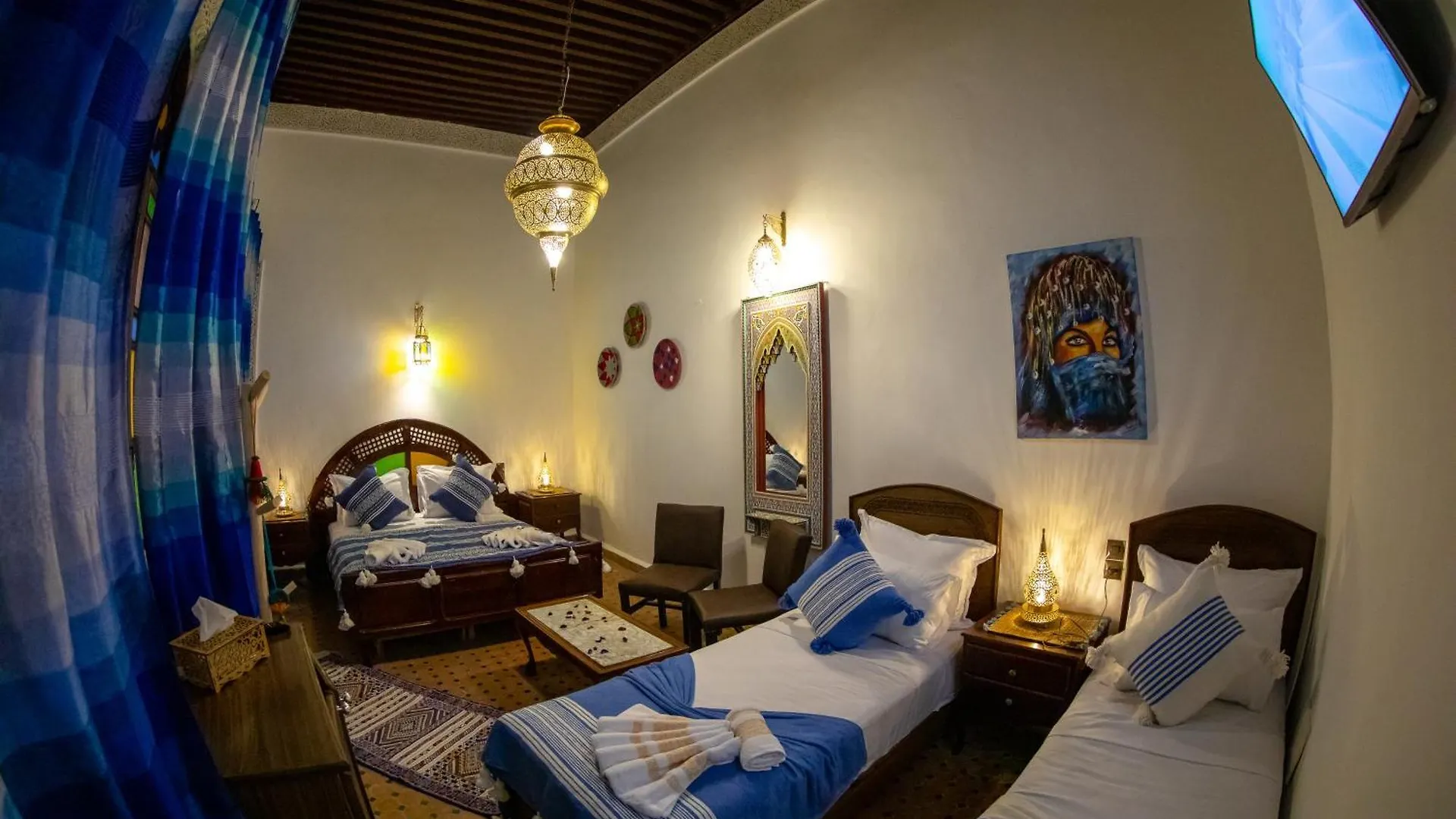 Riad Bahja Fez