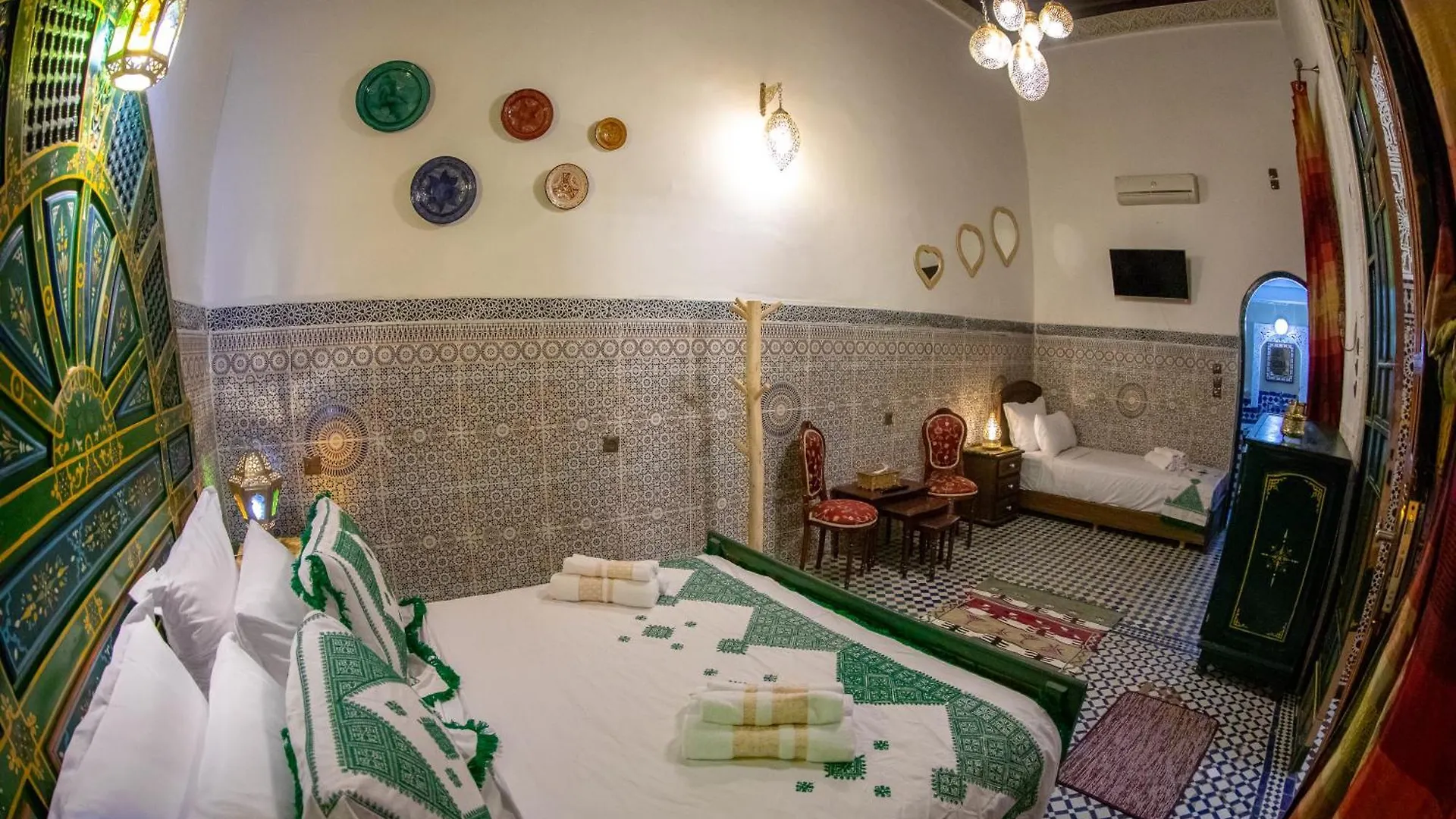 Riad Bahja Fez