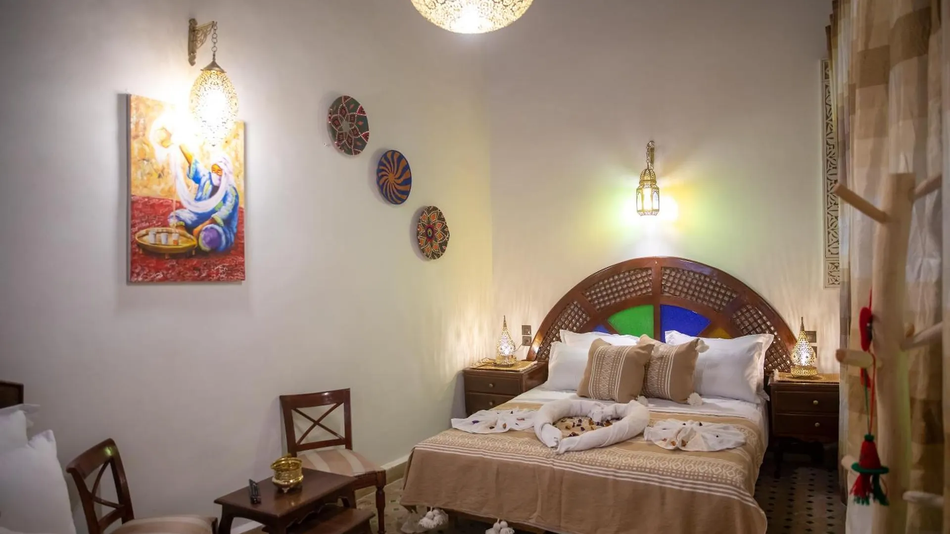 Riad Bahja Fez