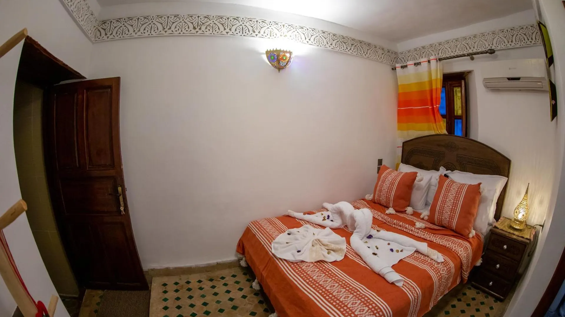 Riad Bahja Fez Marokko