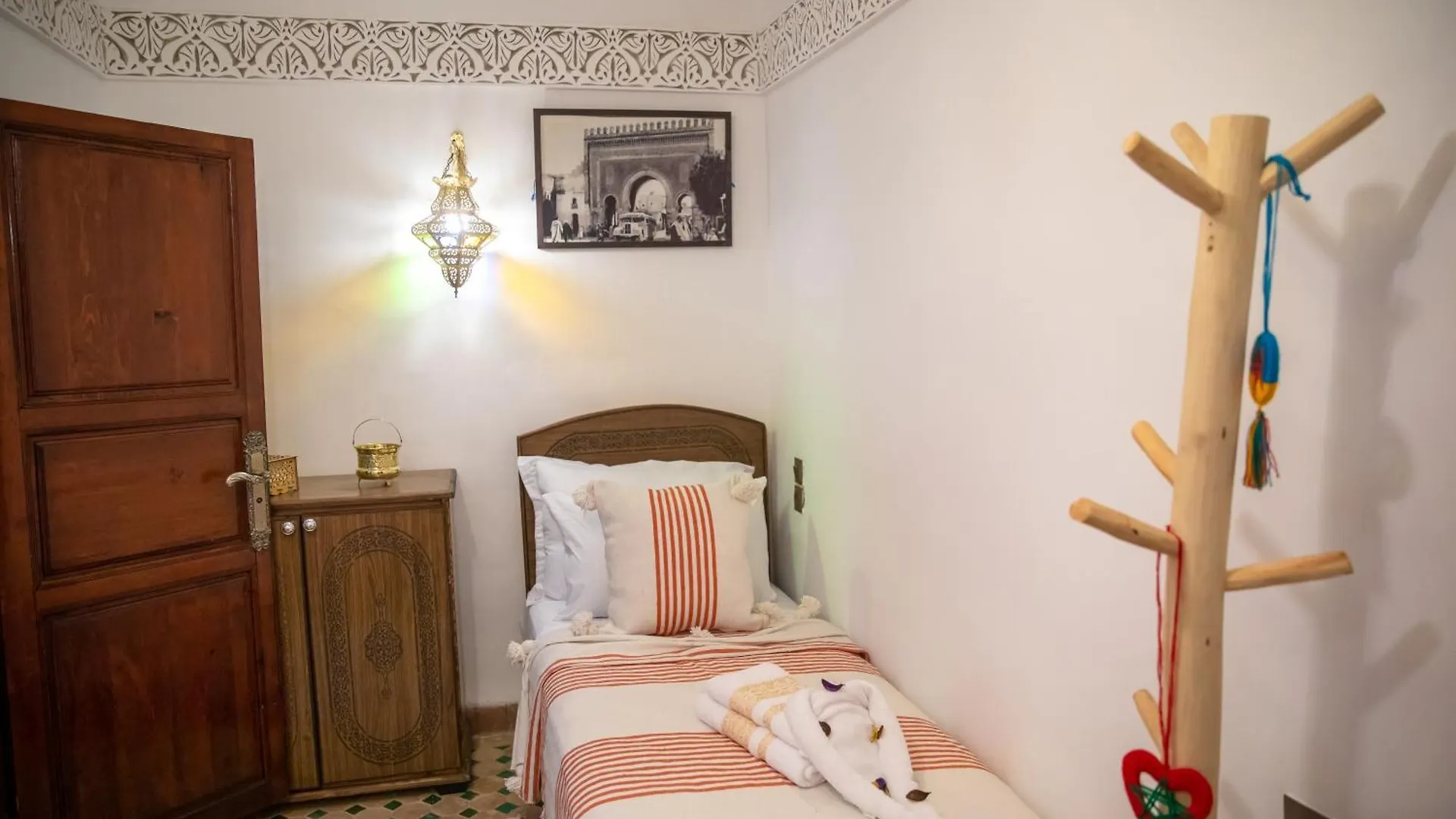 Riad Bahja Fez  Fès