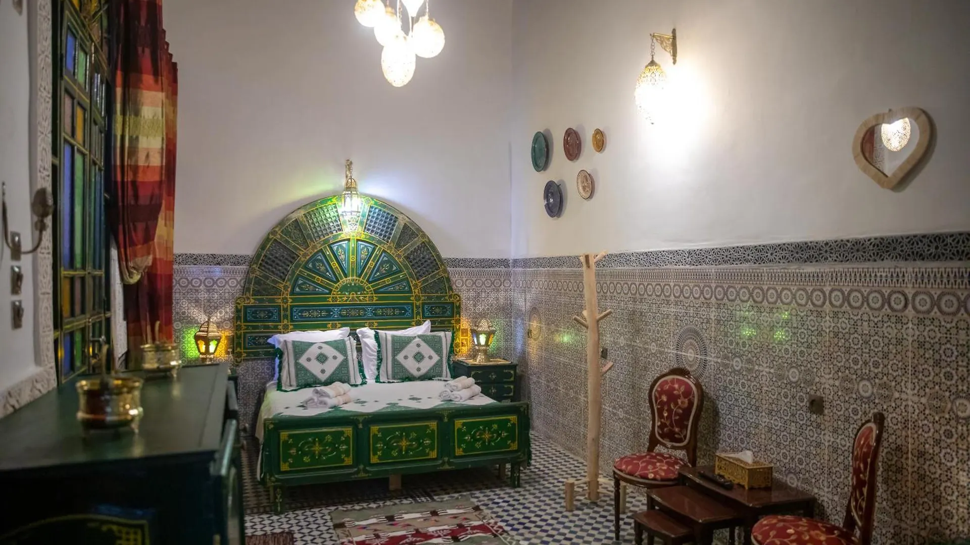 Riad Bahja Fez
