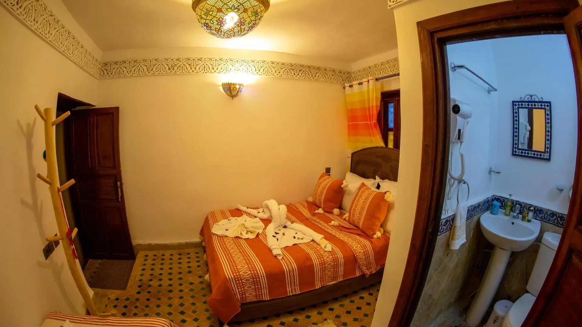 Riad Bahja Fez
