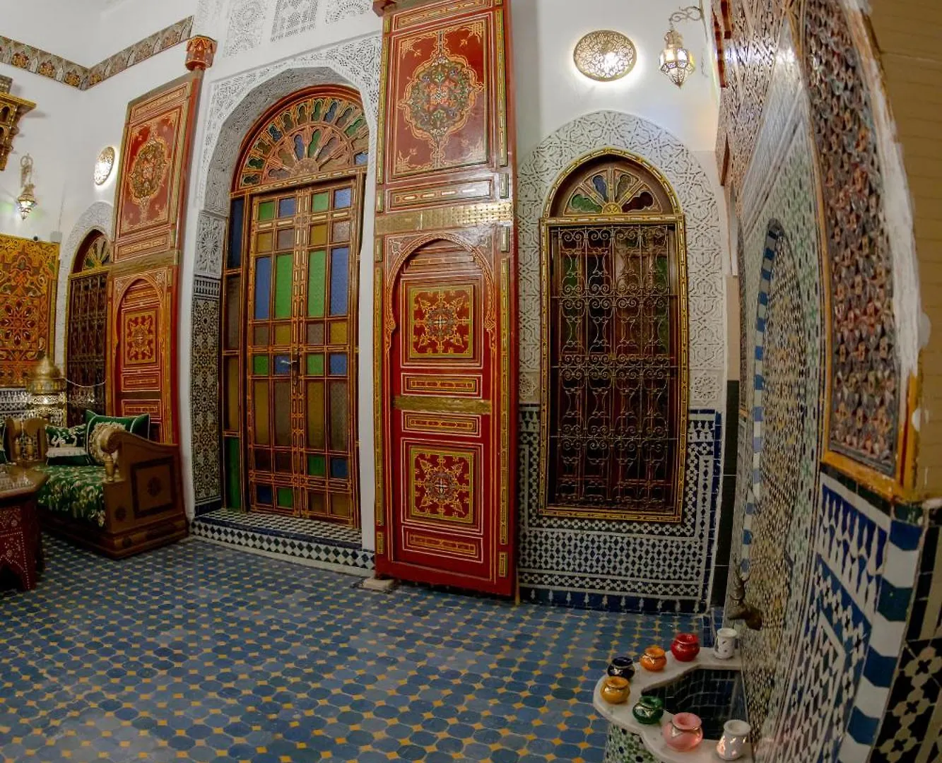 Riad Bahja Fez