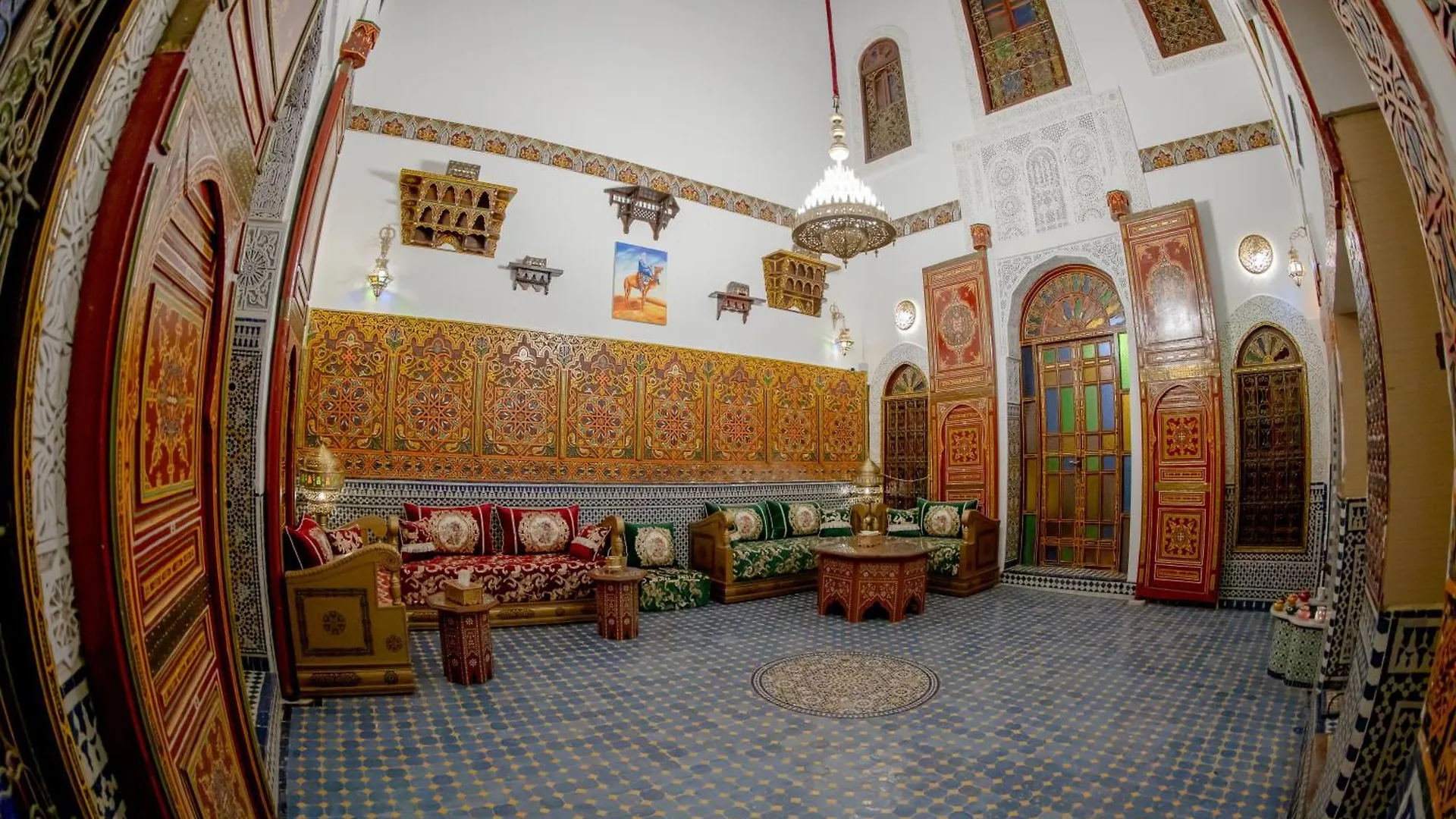 Riad Bahja Fez
