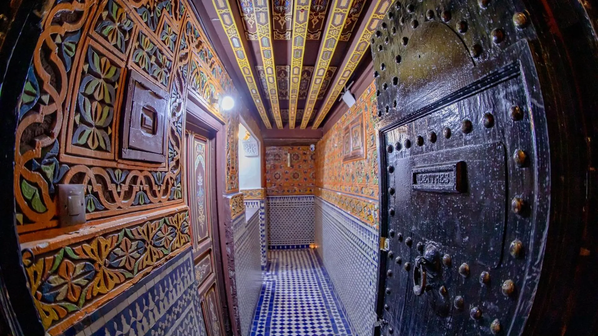 Riad Bahja Fez