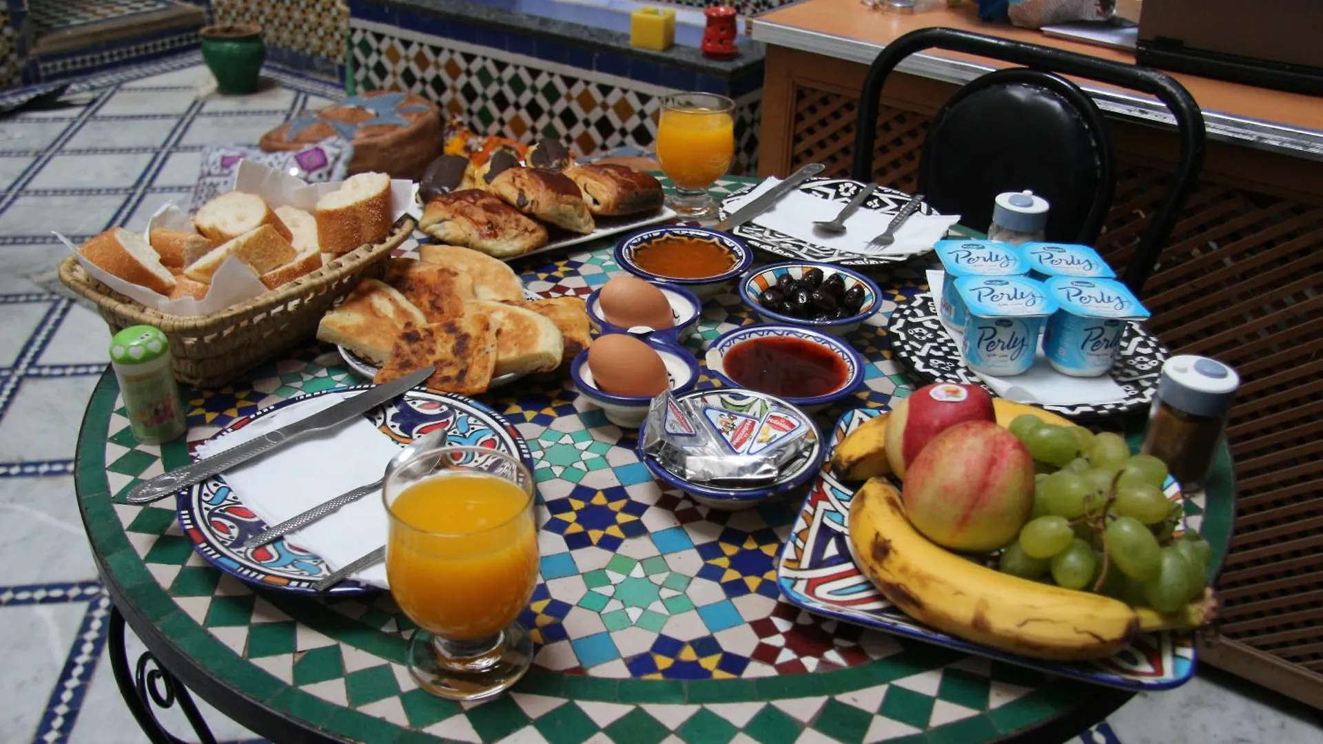 Riad Bahja Fez