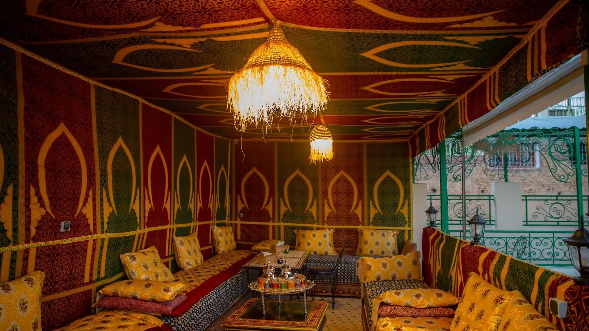 Riad Bahja Fez