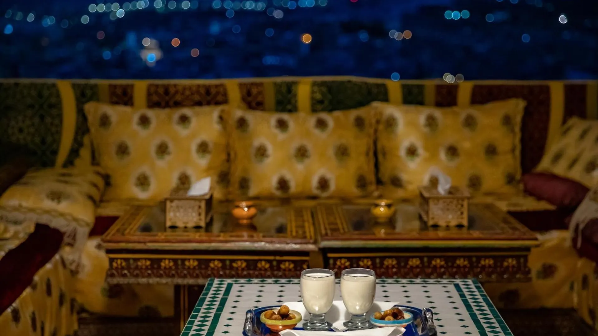 Riad Bahja Fez
