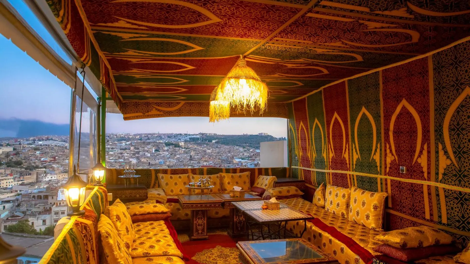 Riad Bahja Fez