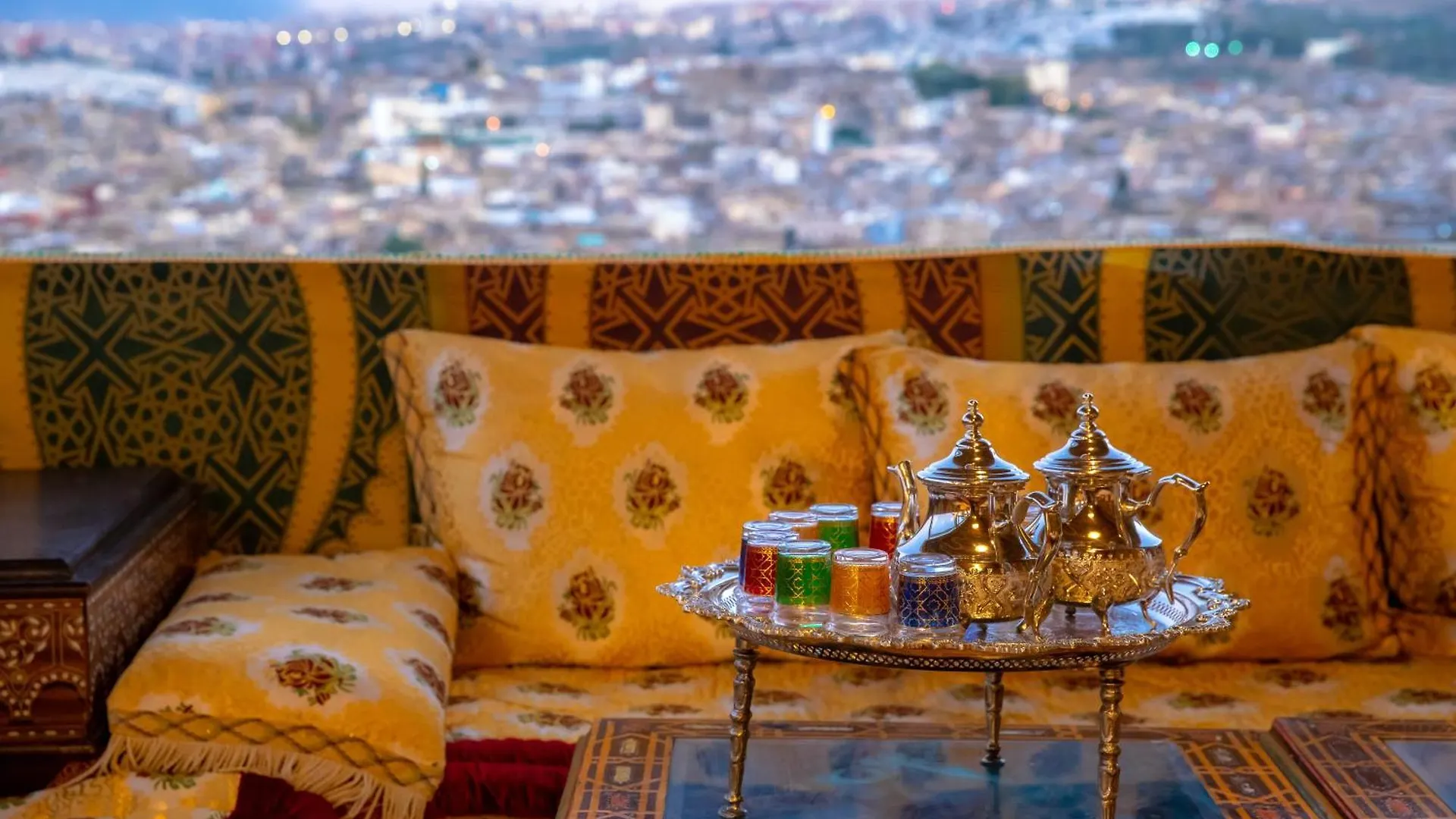 Riad Bahja Fez