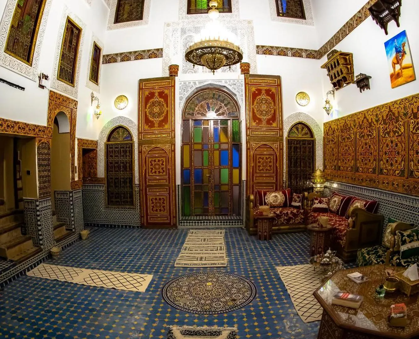 Riad Bahja Fez