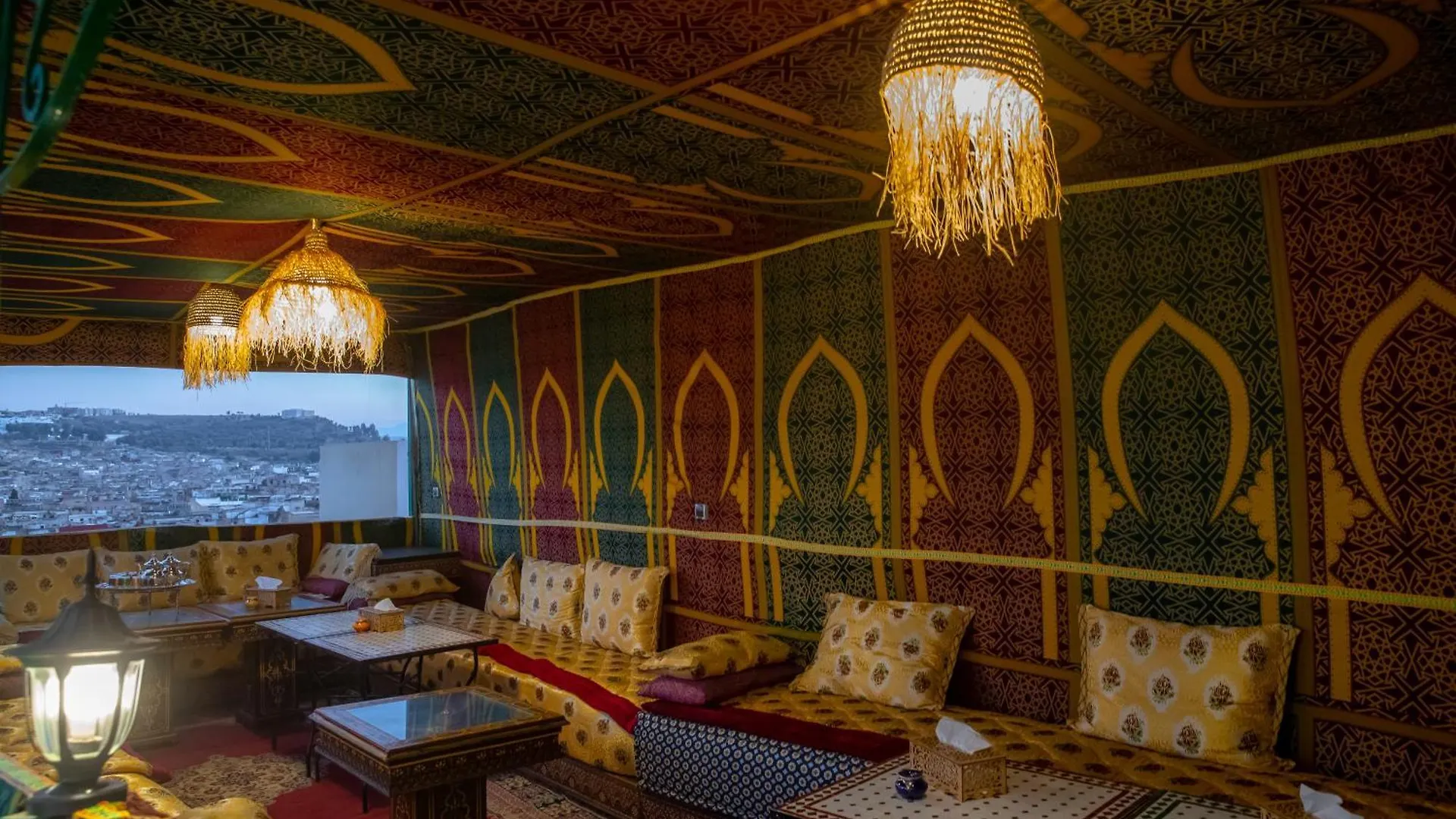 Riad Bahja Fez