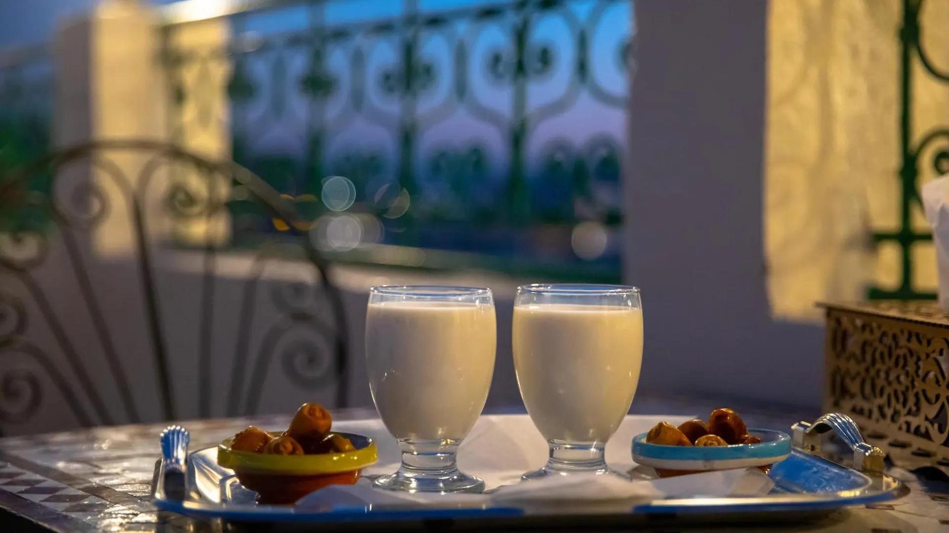 Riad Bahja Fez