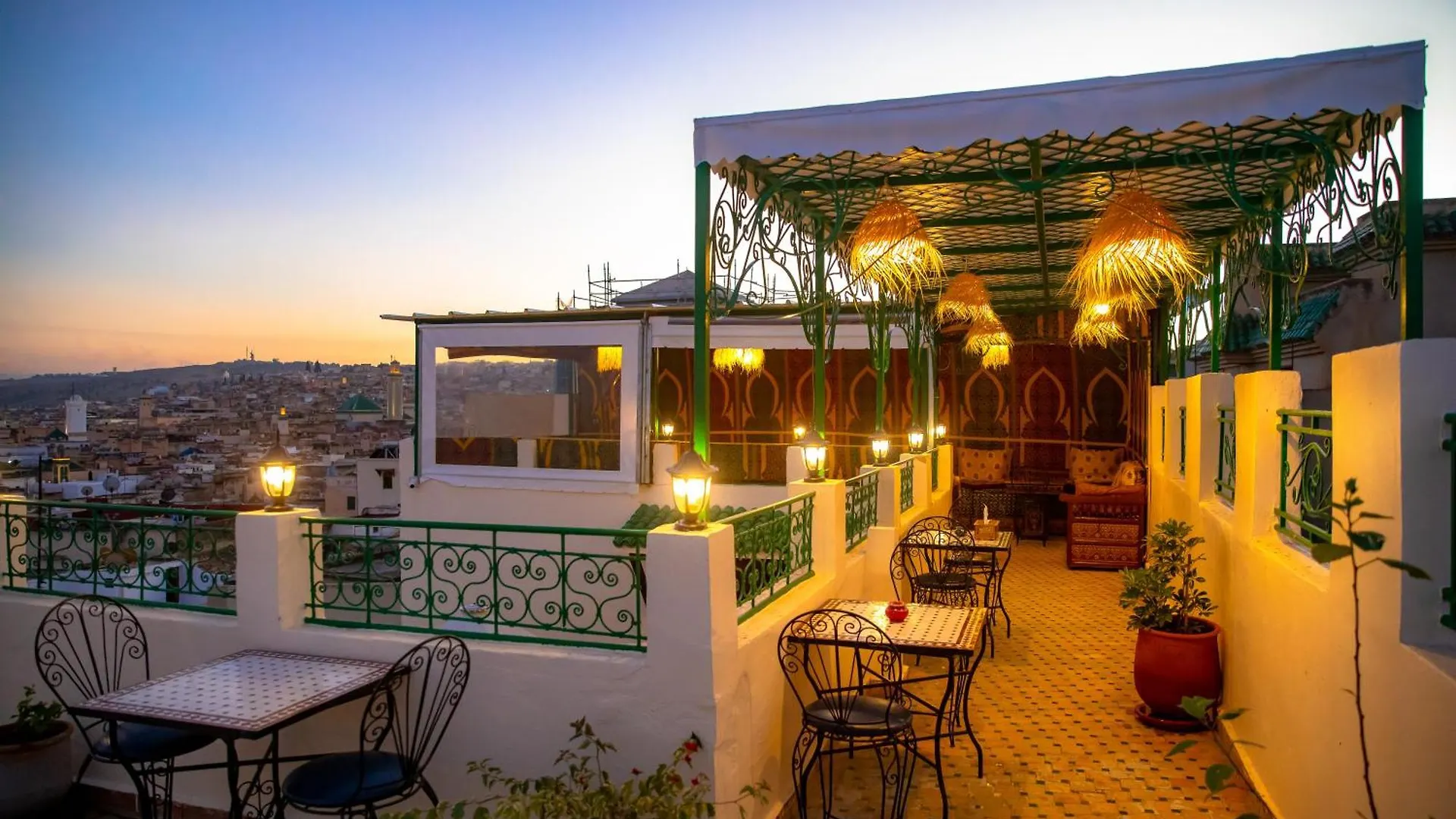 Riad Bahja Fez
