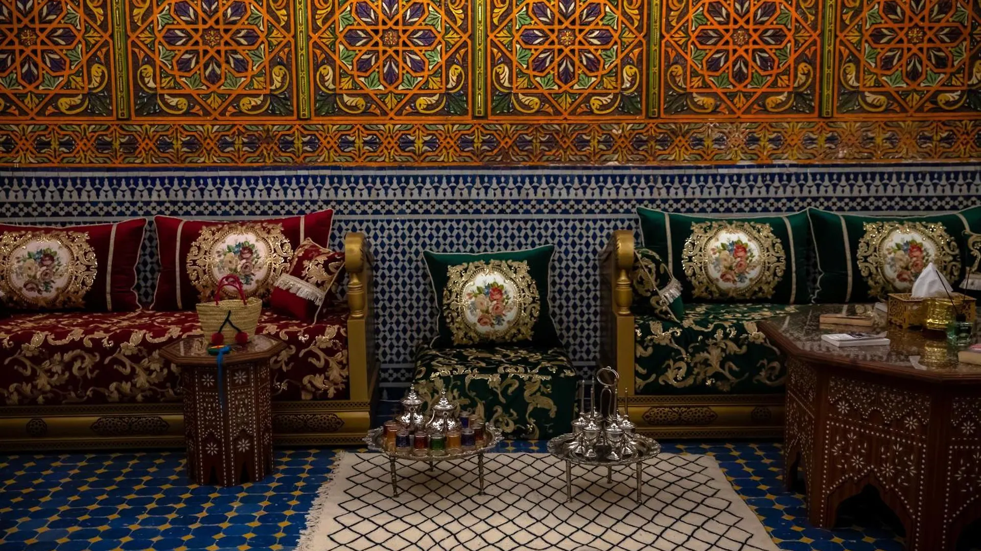 Riad Bahja Fez