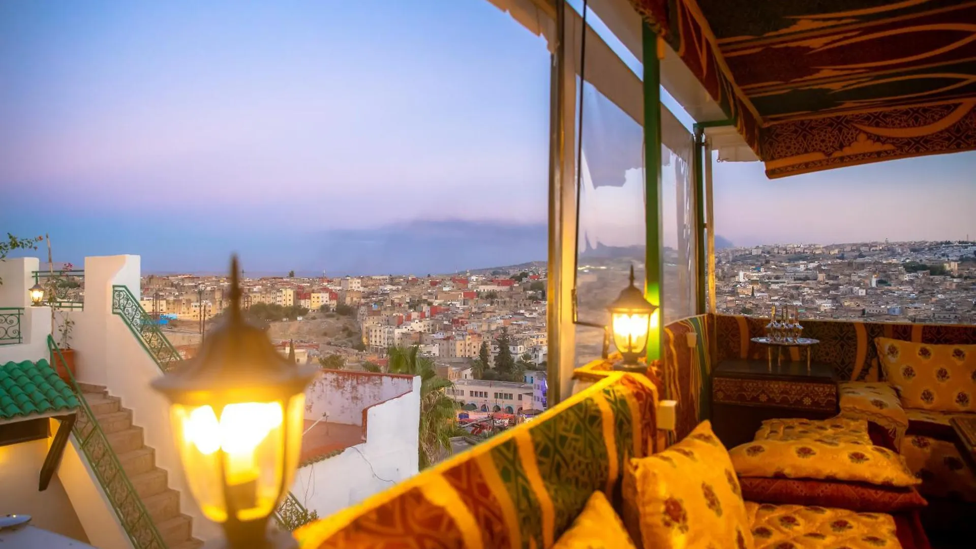 Riad Bahja Fez 4*, Fès