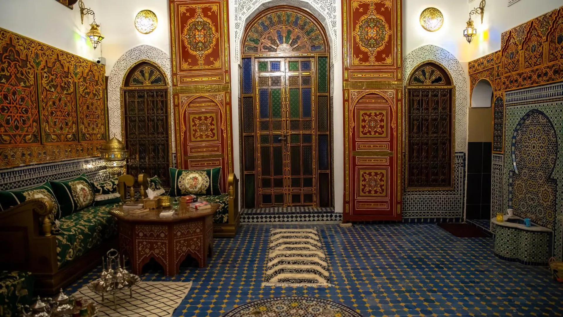 Riad Bahja Fez