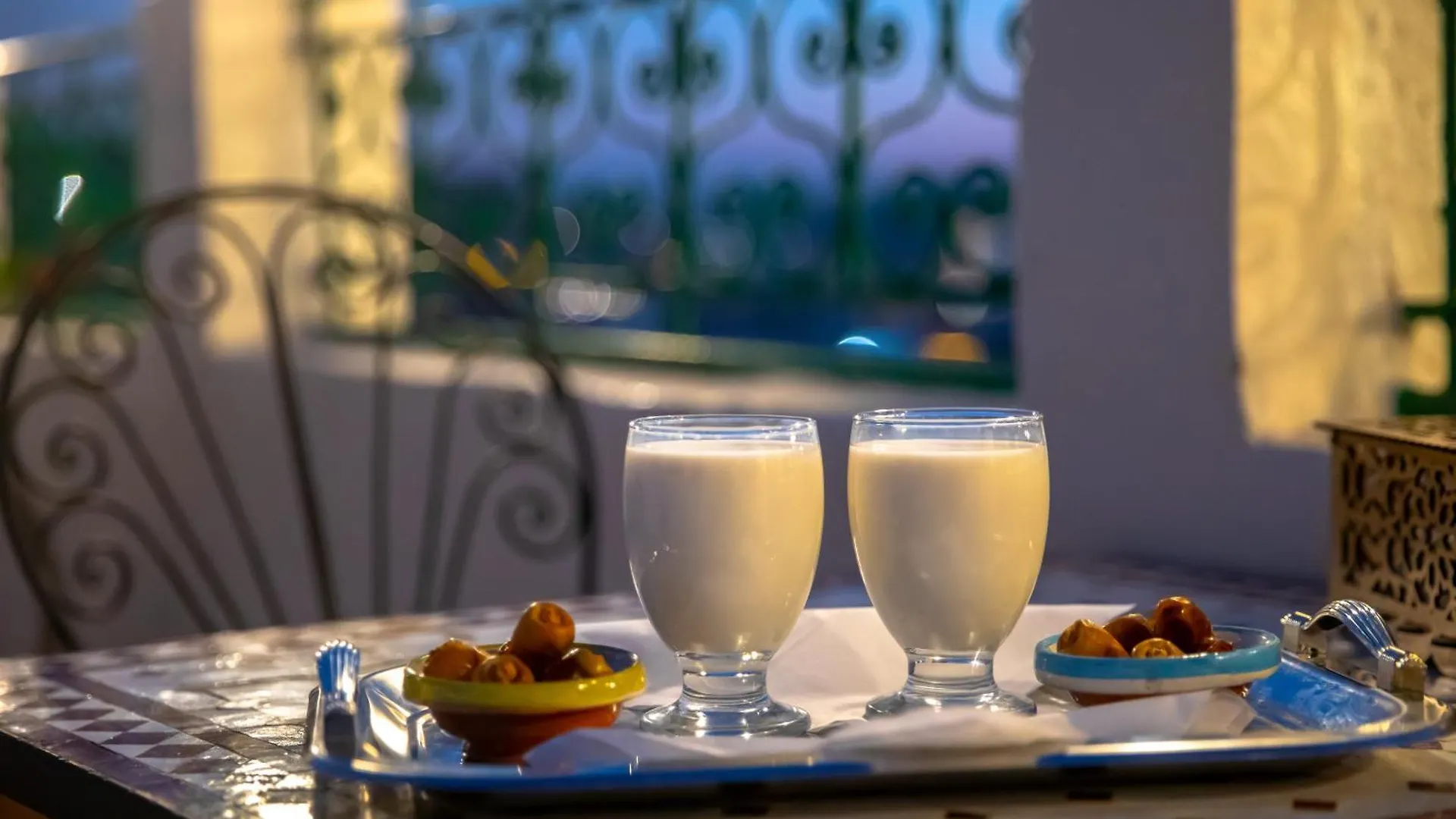 Riad Bahja Fez