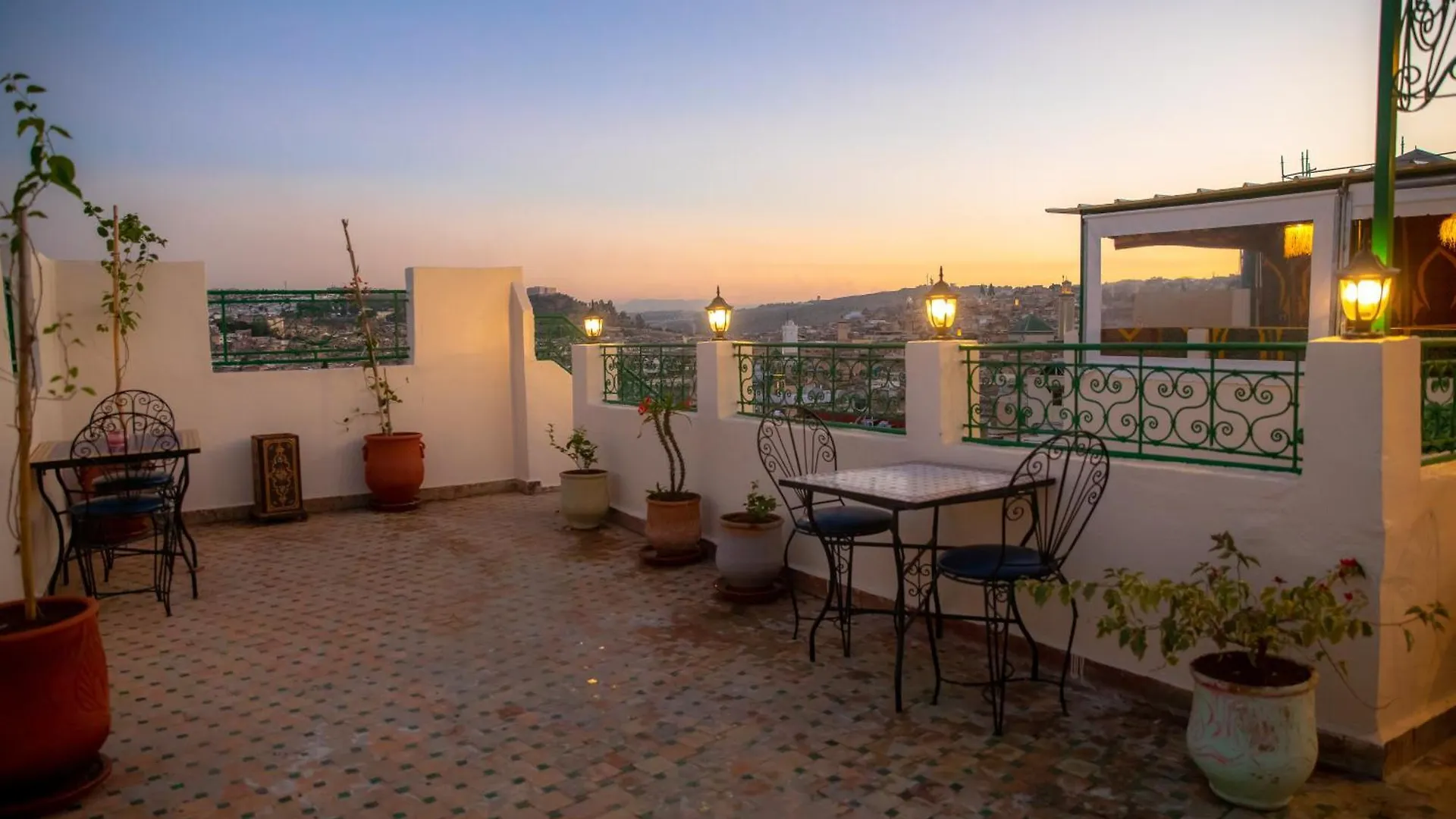 Riad Bahja Fez 4*, Fès Marokko