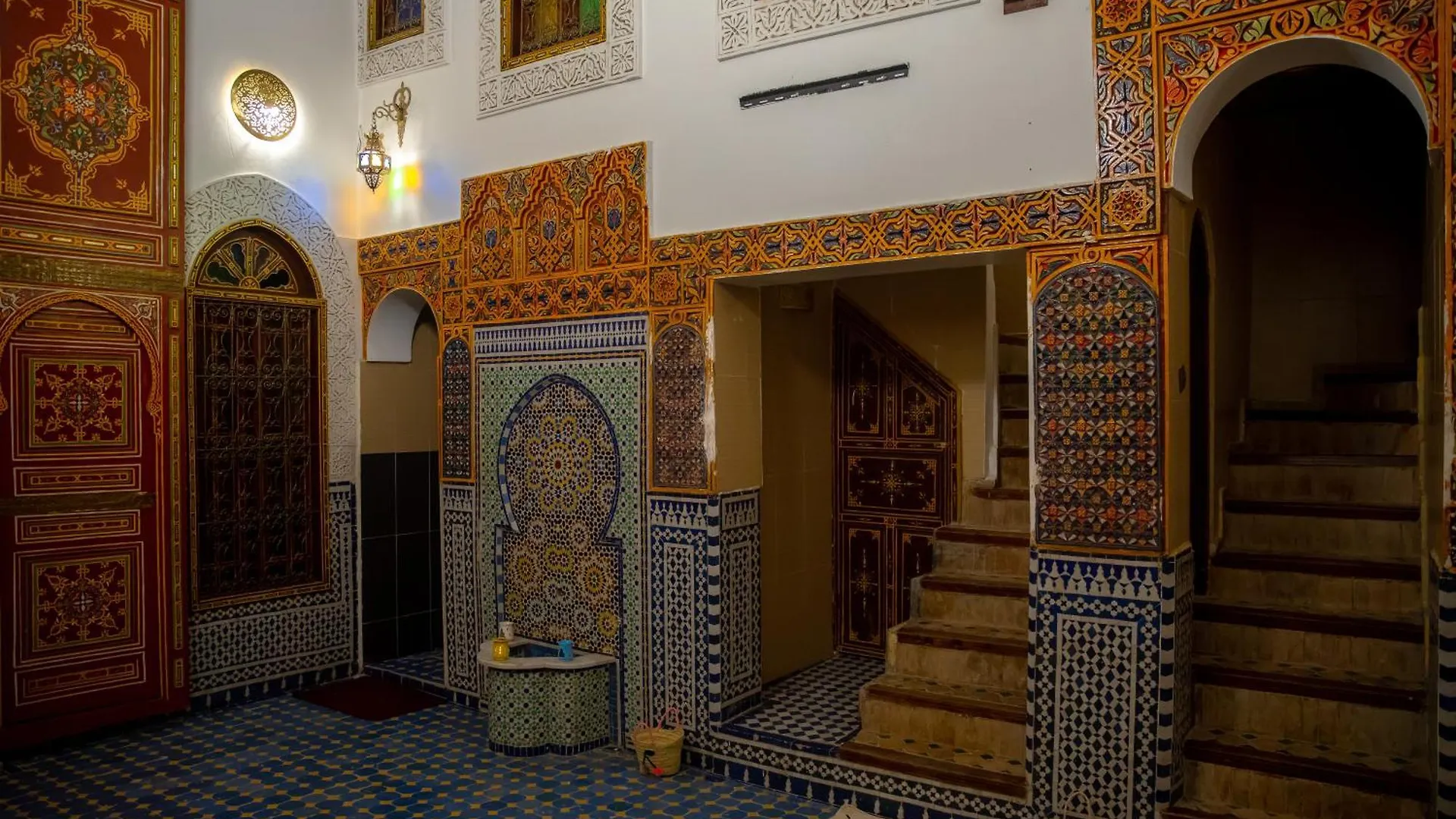 Riad Bahja Fez  Fès